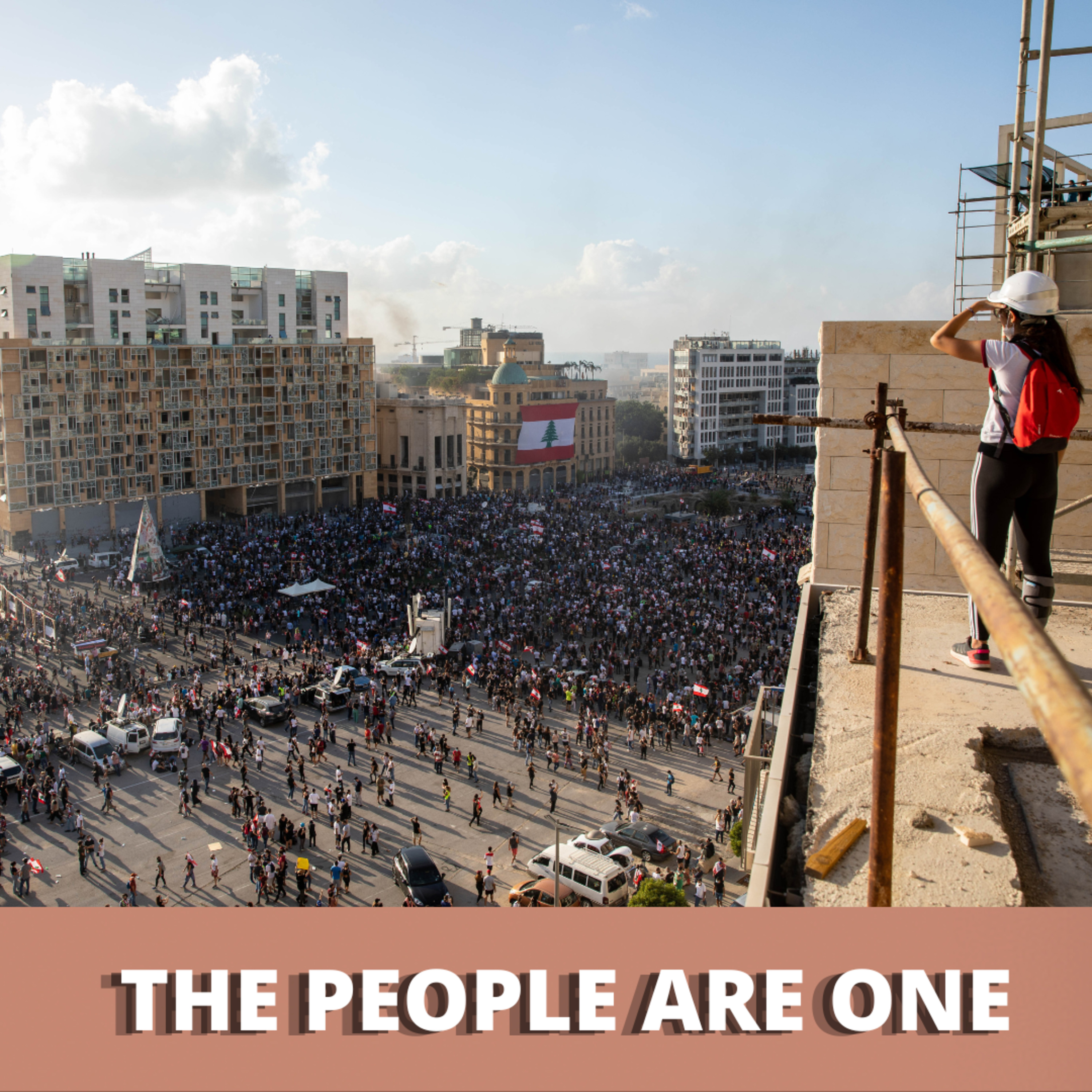 The people are one | Ch. 11 Distancing together | Page. 189 episode artwork