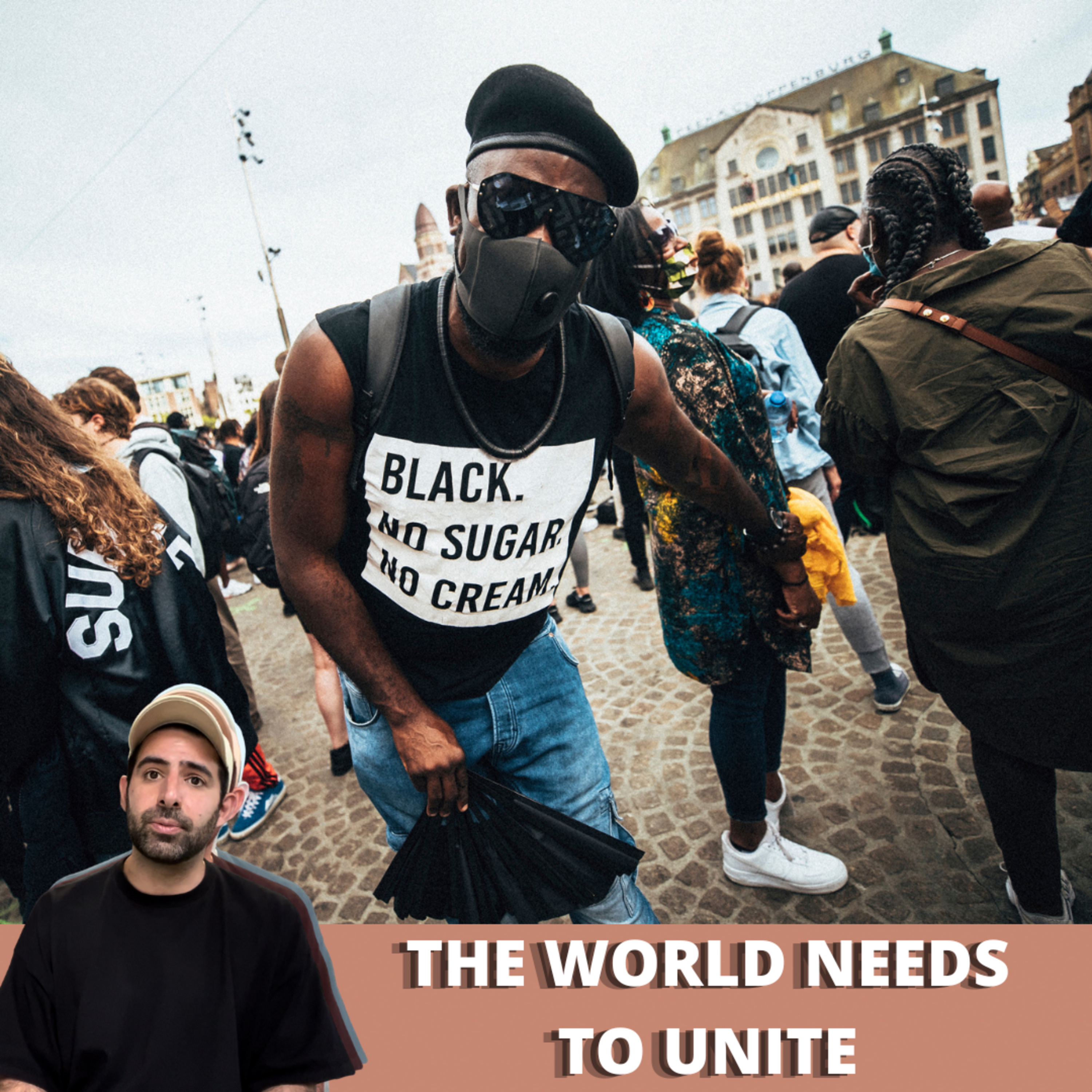 The world needs to unite | Ch. 10 Signs of Change | Page. 178 episode artwork