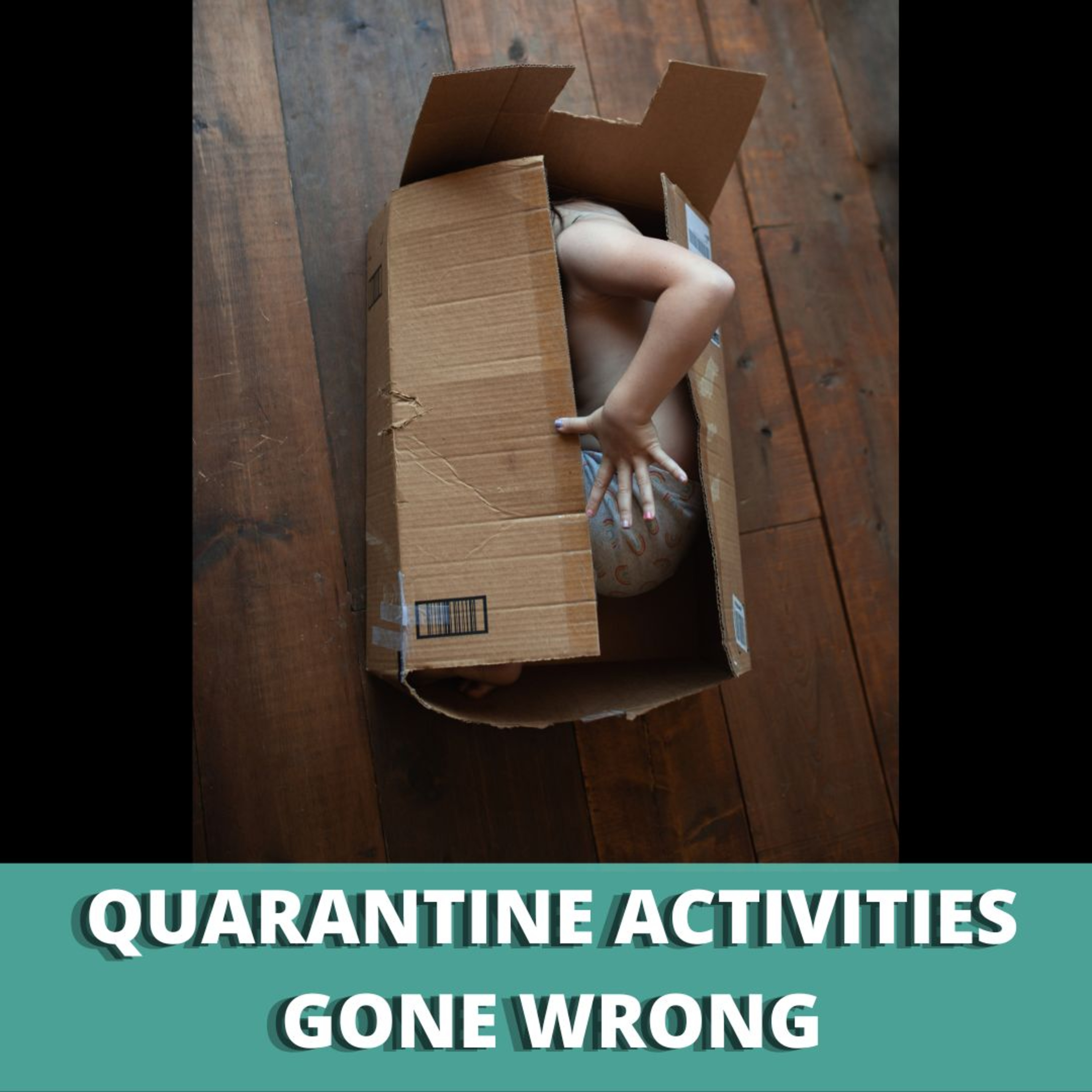 Quarantine Activities Gone Wrong | Ch.8 Creativity Unleashed | Page 147 episode artwork