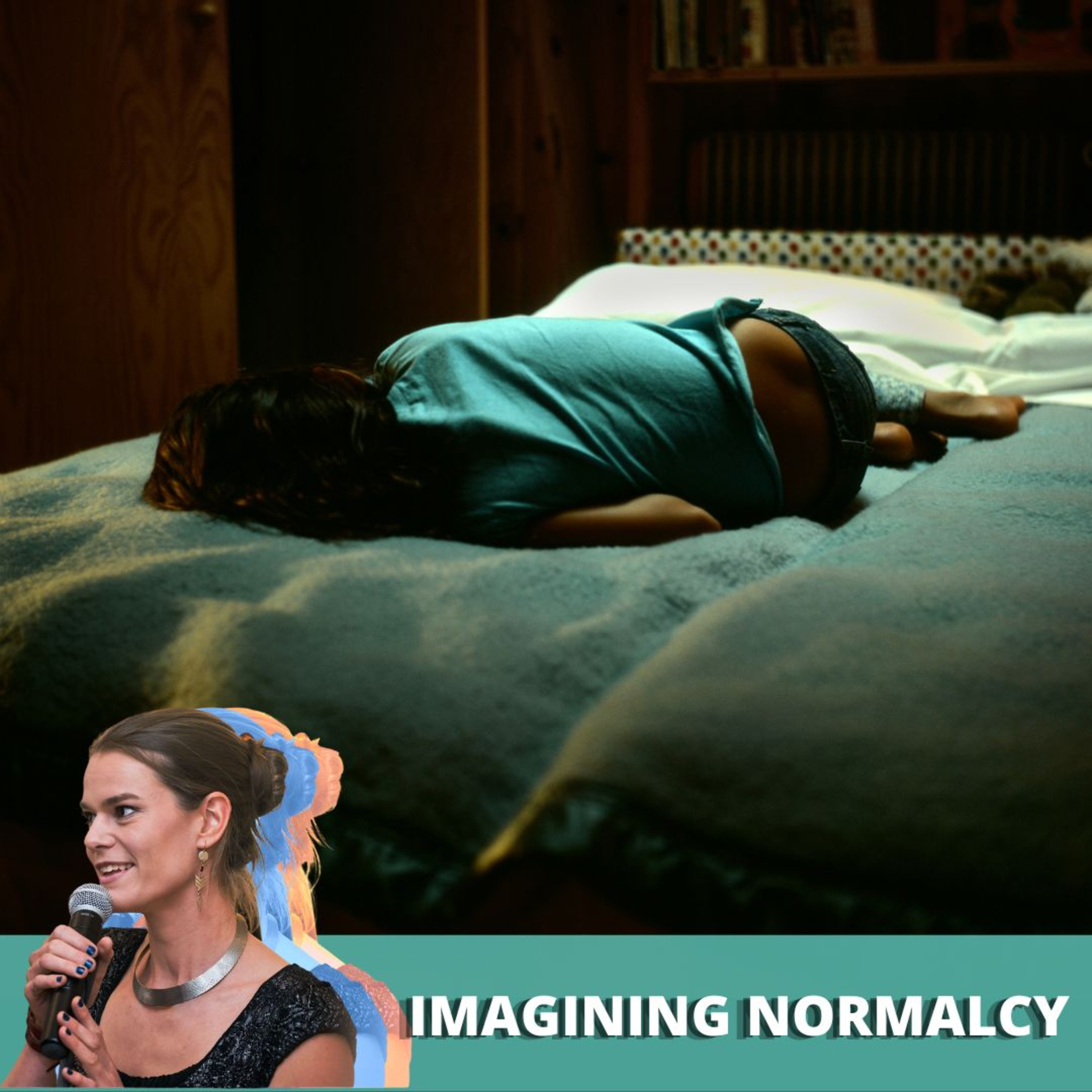 Imagining Normalcy | Ch. 7 Living In Isolation | Page 134 episode artwork