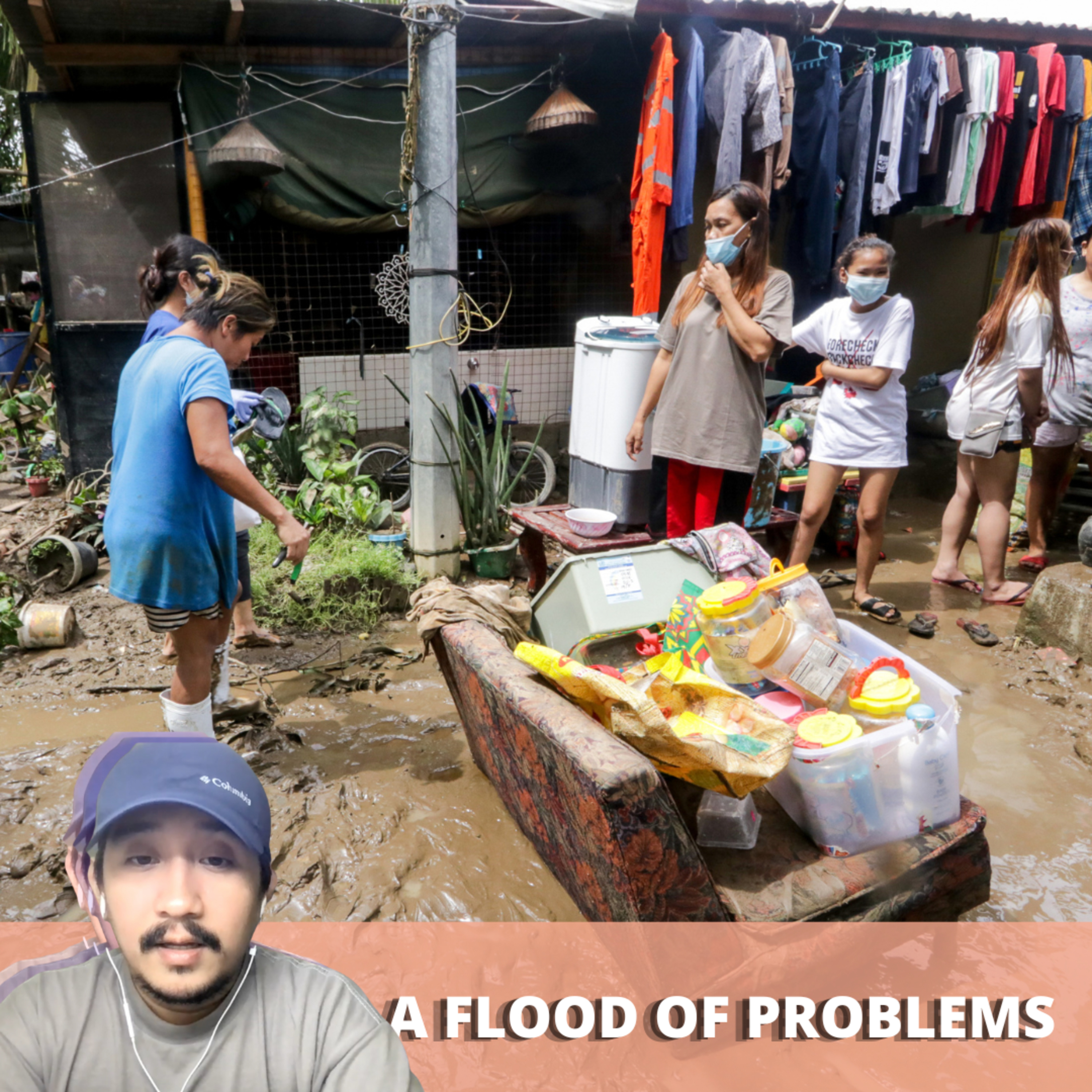A flood of problems | Ch.14 Losses and Damages | Page. 237 episode artwork