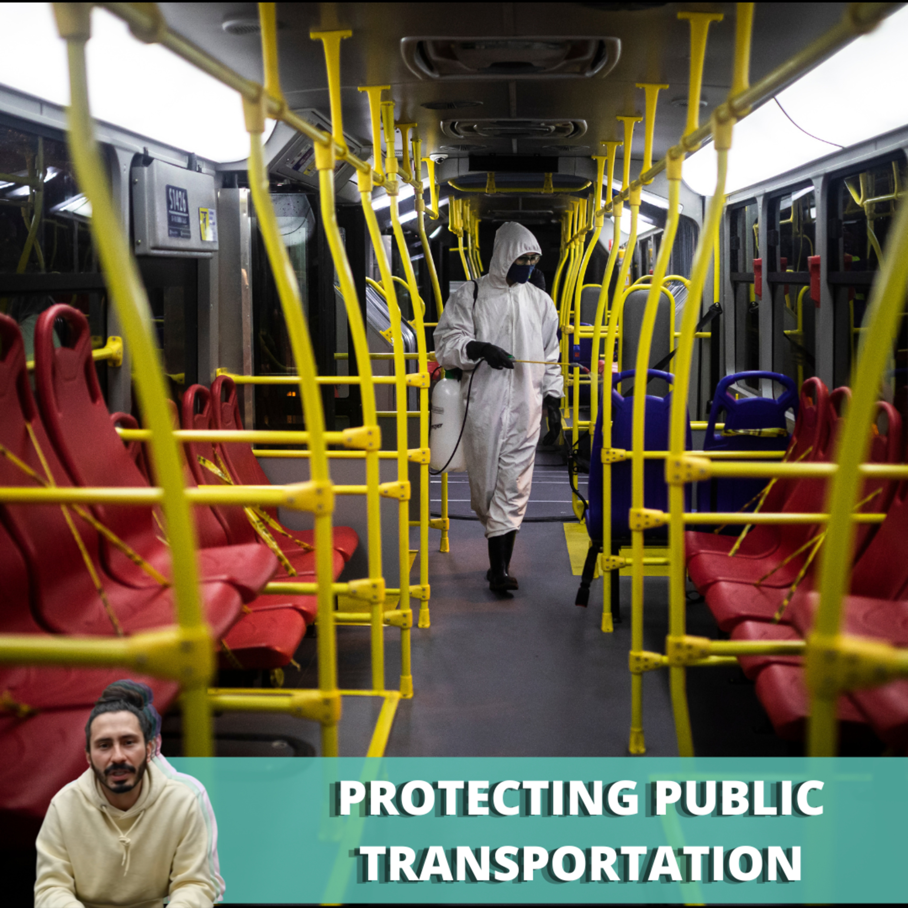 Protecting public transportation | Ch.3 Hidden Heroes | Page. 41 episode artwork