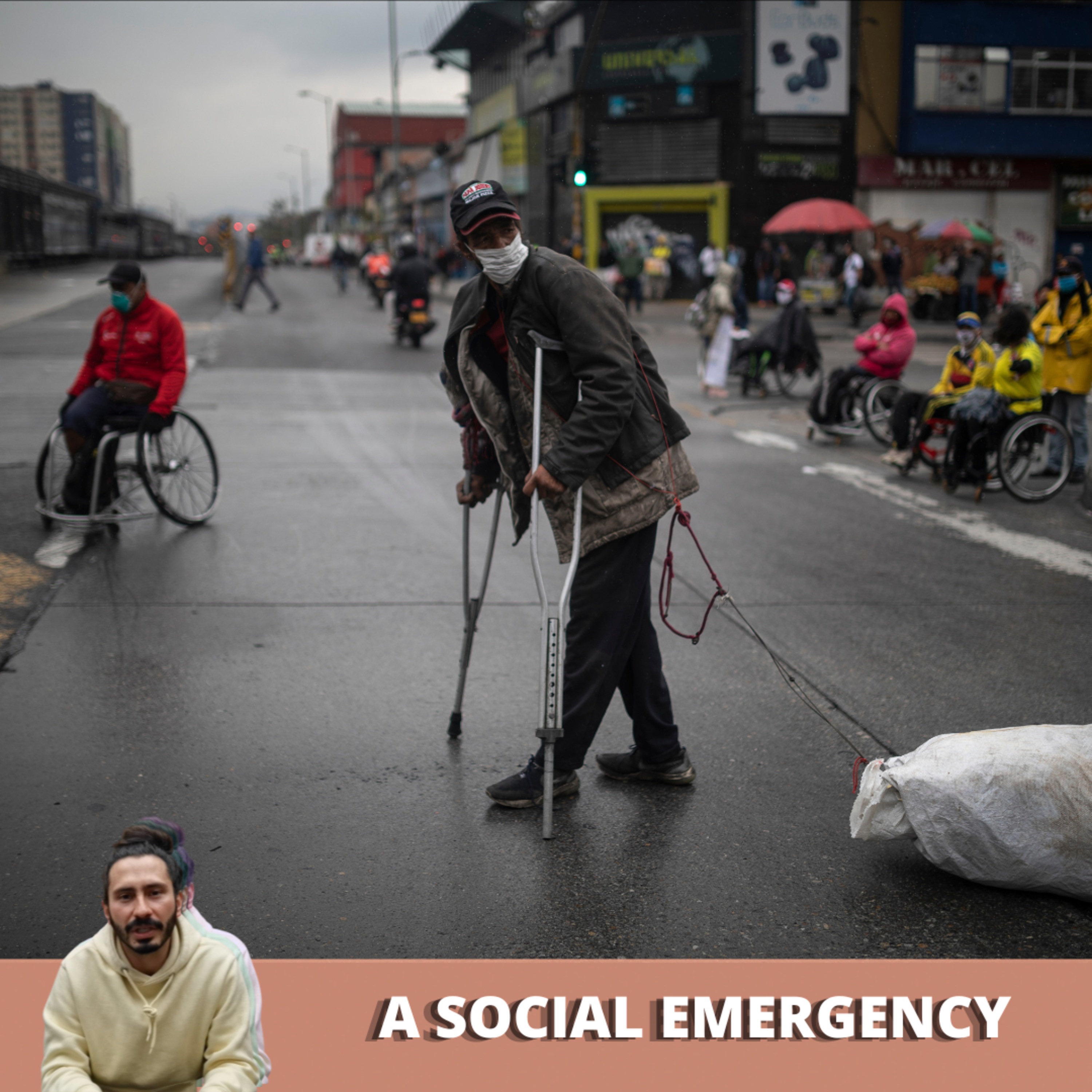 A social emergency | Ch.13 Breaking point | Page. 214 episode artwork