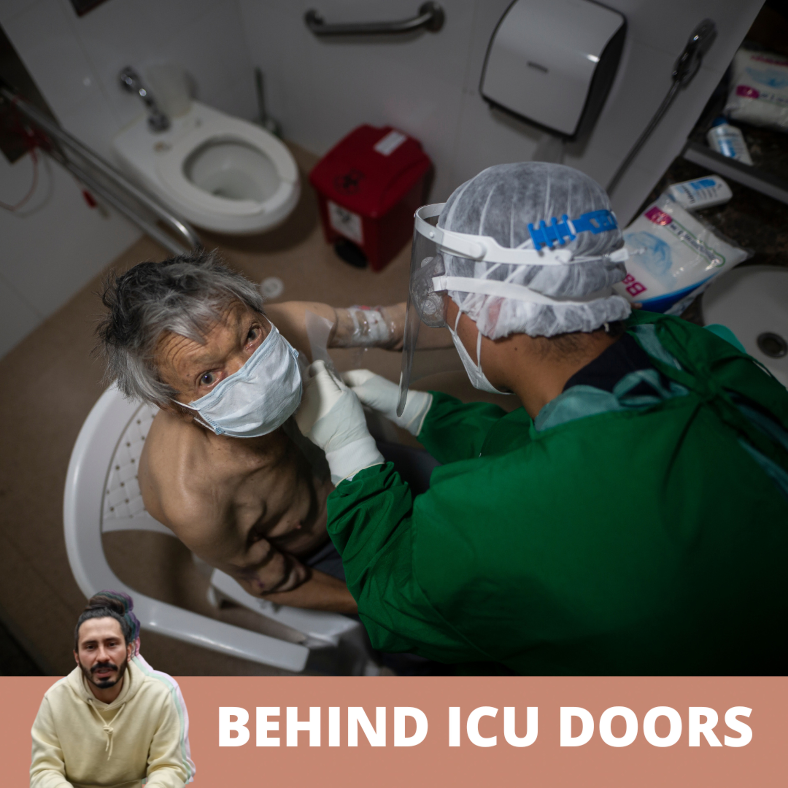 Behind ICU doors | Ch. 14 Losses and damages | Page. 226 episode artwork