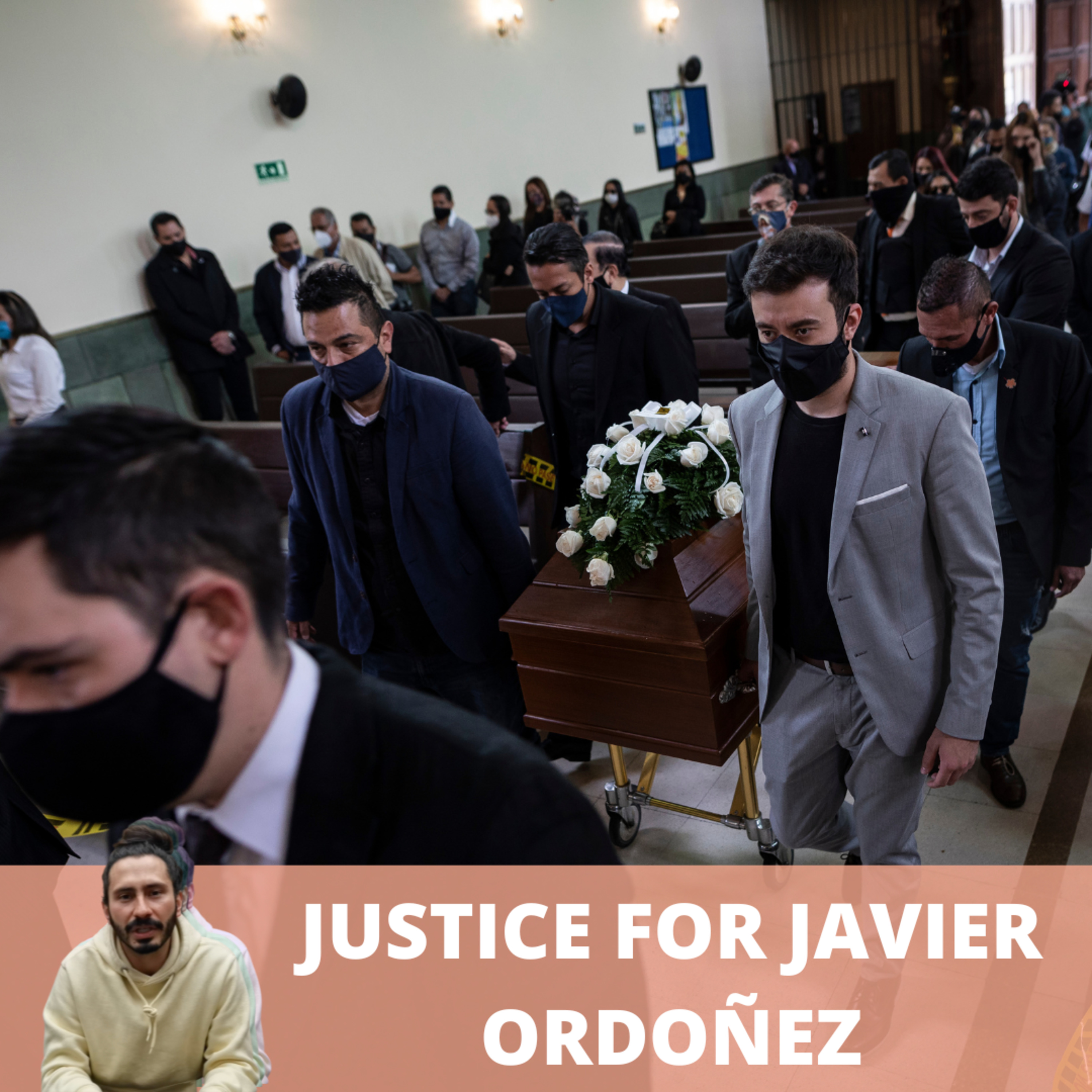 Justice for Javier Ordoñez | Ch. 14 Losses and damages | Page. 228 episode artwork