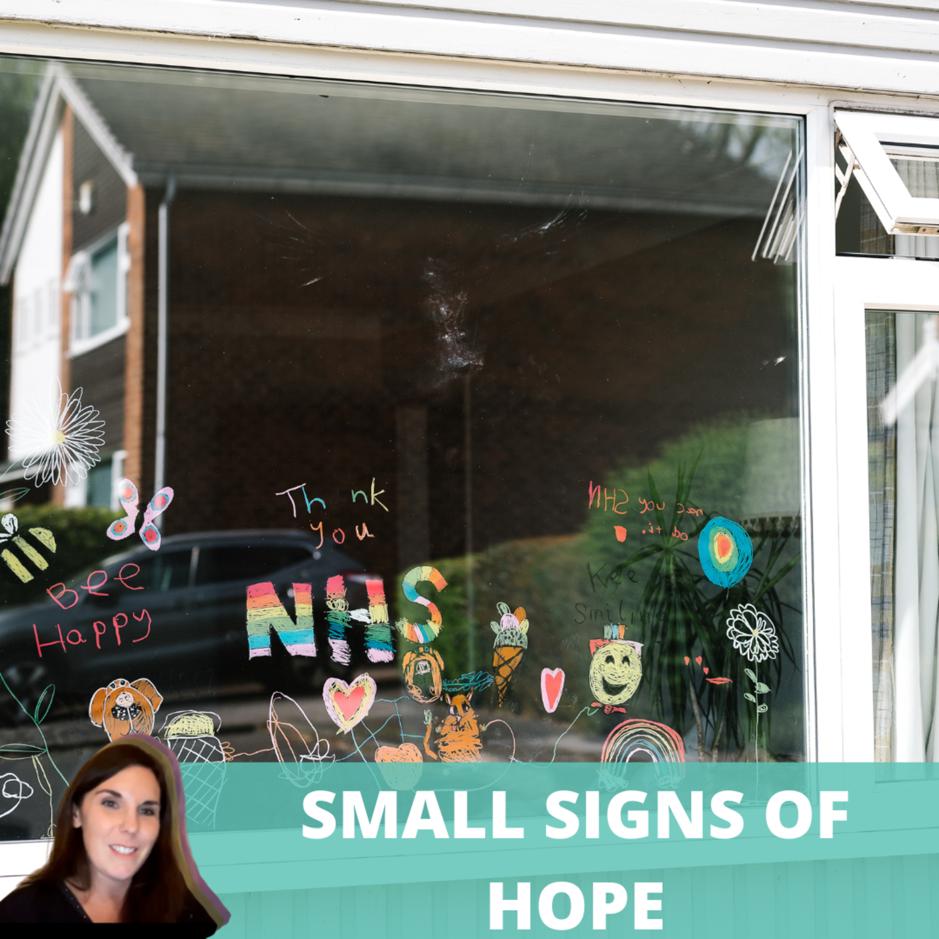 Small signs of hope | Ch.5 Lockdown Lifestyle | Page. 96 episode artwork