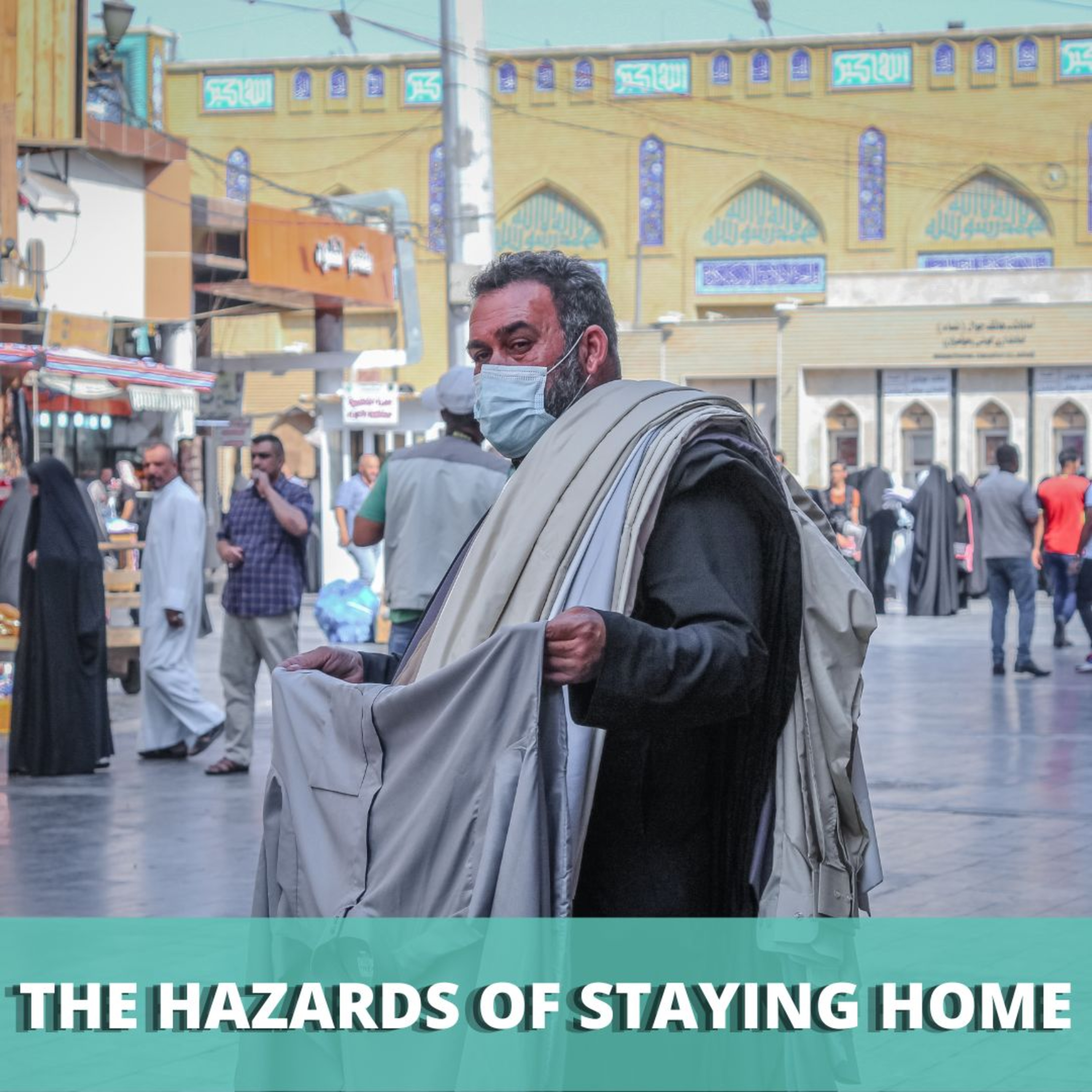 The Hazards of Staying Home | Ch.5 Lockdown Lifestyle | Page 99 episode artwork