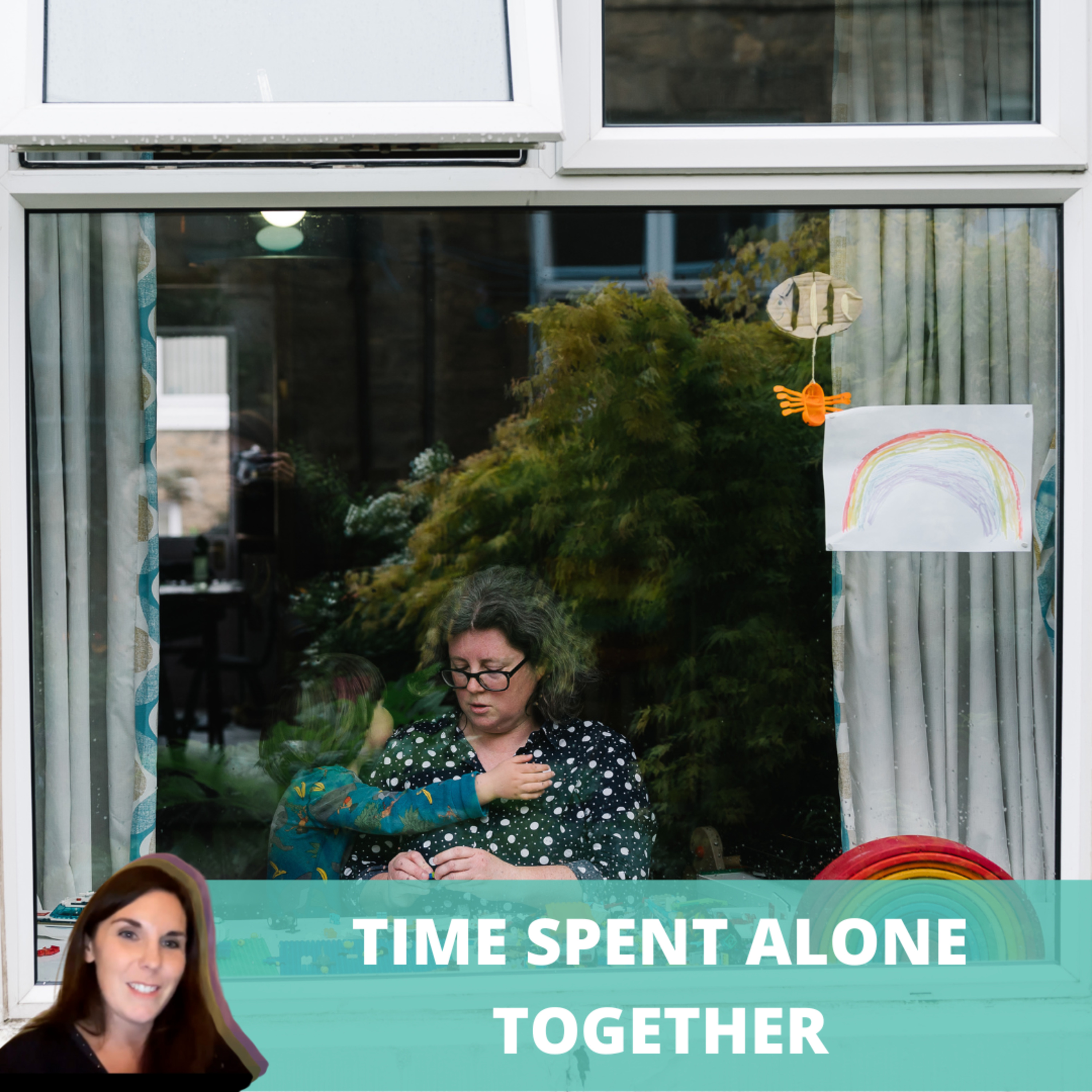 Time spent alone together | Ch.9 Love and connection | Page 155 episode artwork