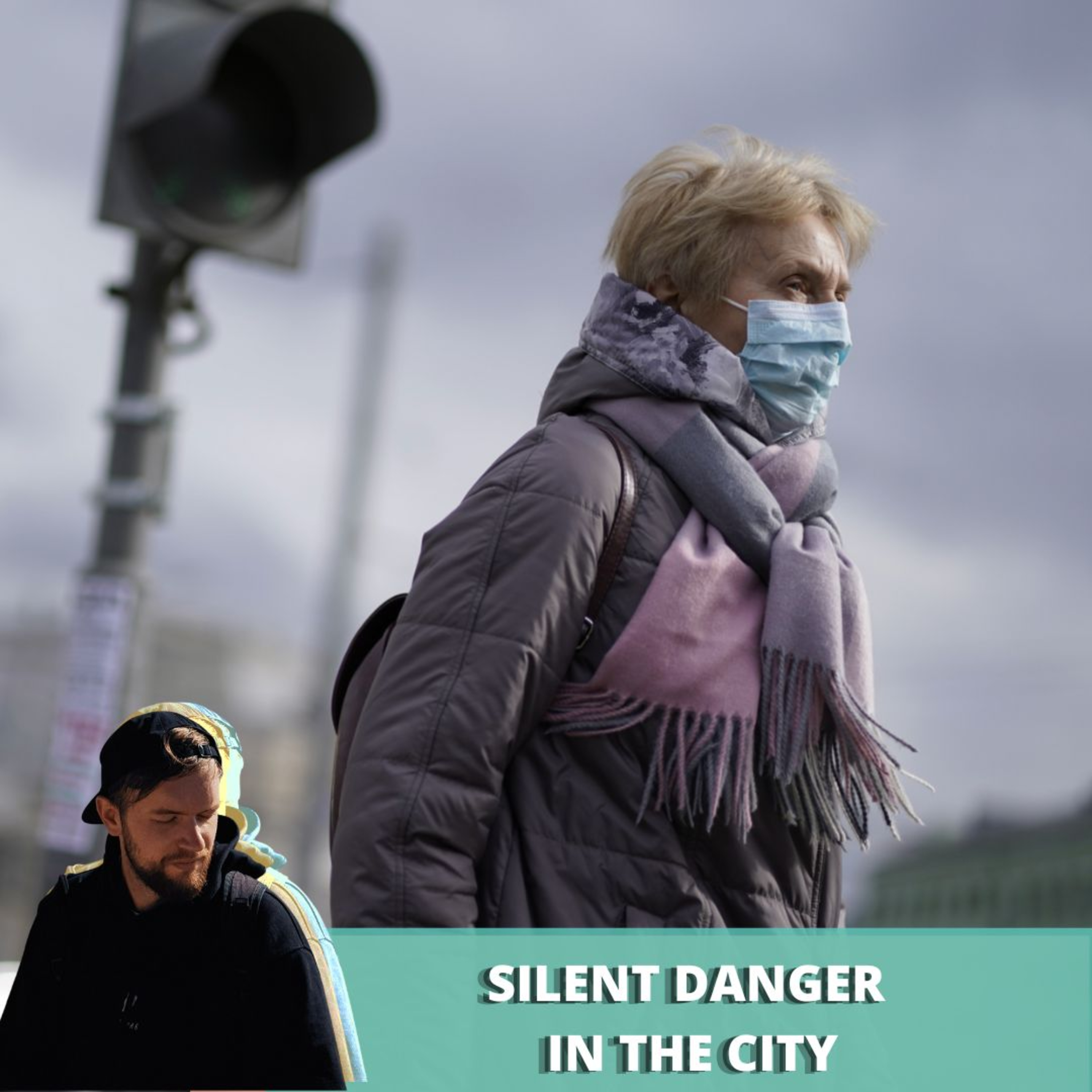 Russian - Silent Danger In The City | Ch.5 Lockdown Lifestyle | Page 95 episode artwork