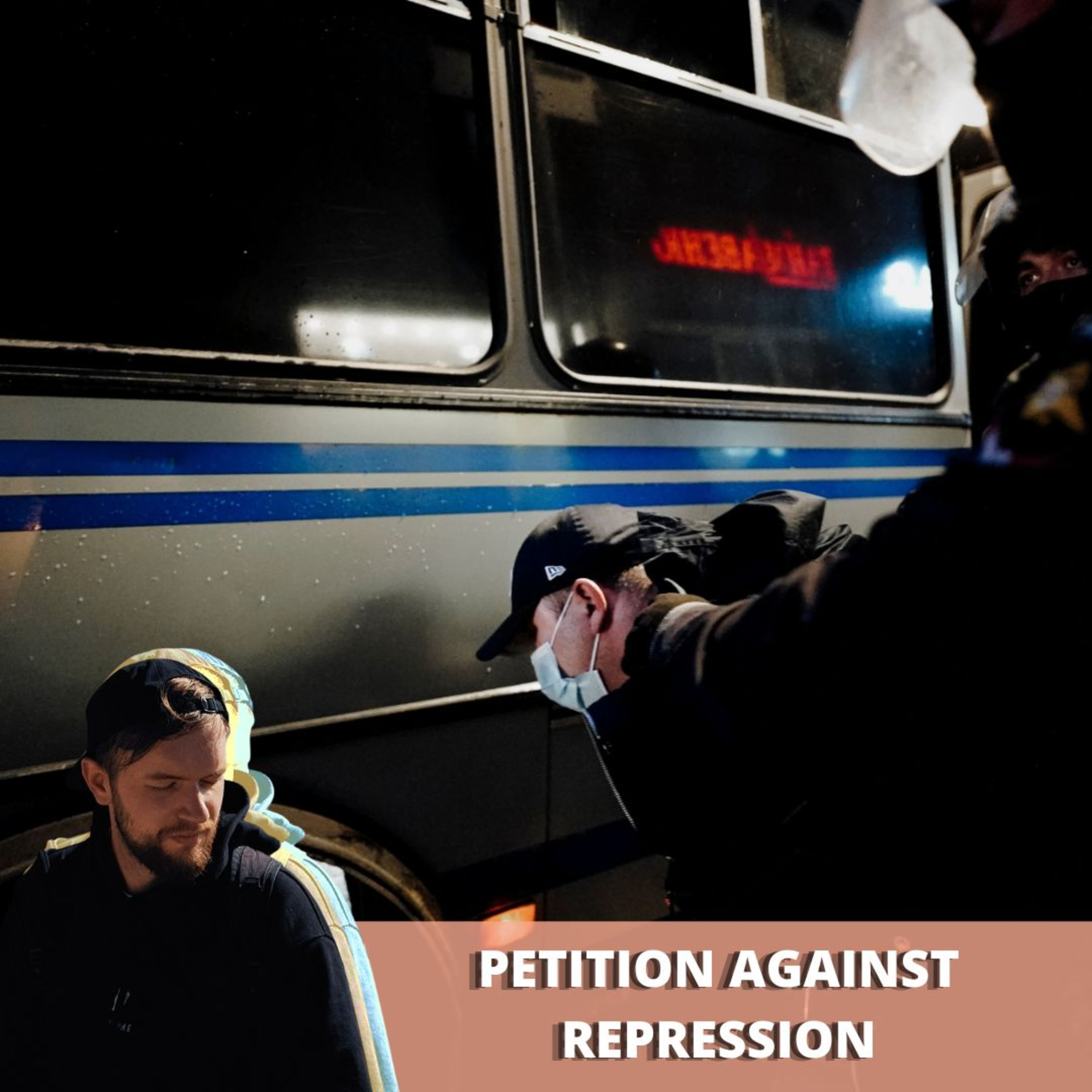 Petition Against Repression | Ch. 13 Breaking Point | Page 217 episode artwork