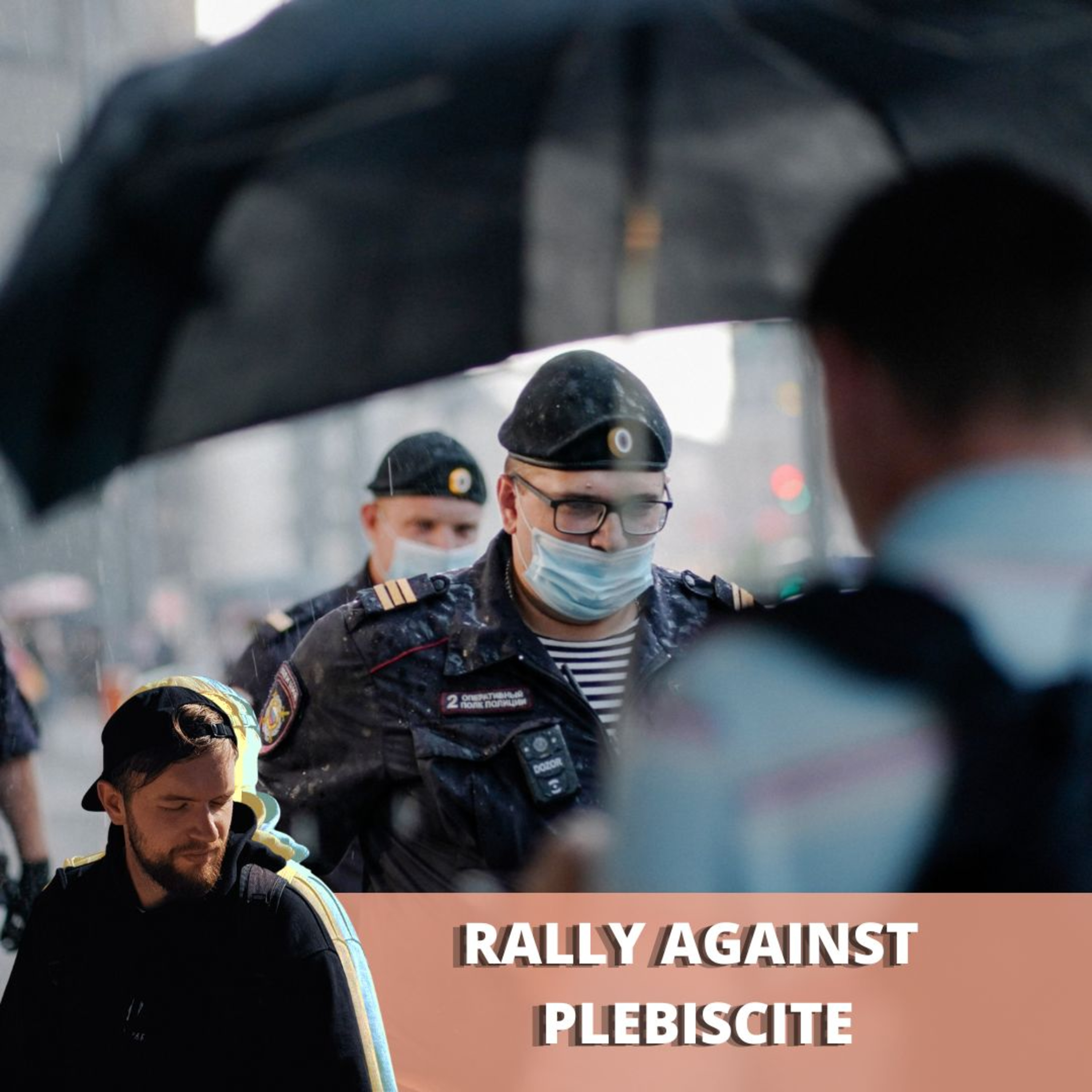 Rally Against Plebiscite | Ch. 13 Breaking Point | Page 217 episode artwork