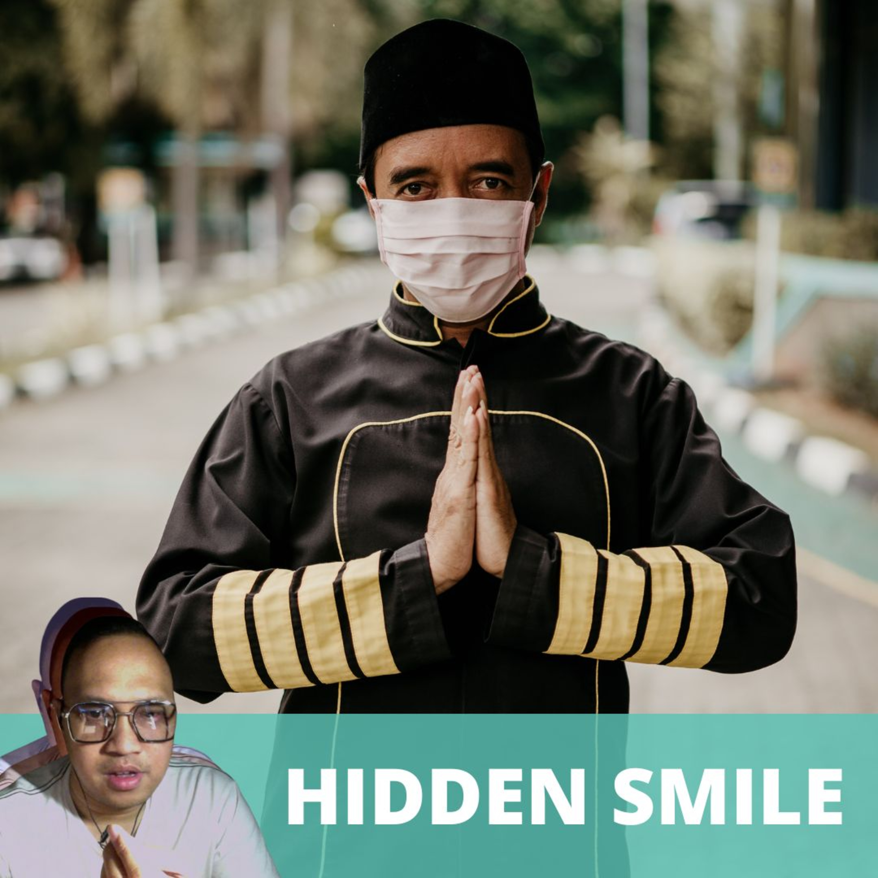 Hidden Smile | Ch.2 Hidden Heroes | Page. 64 episode artwork