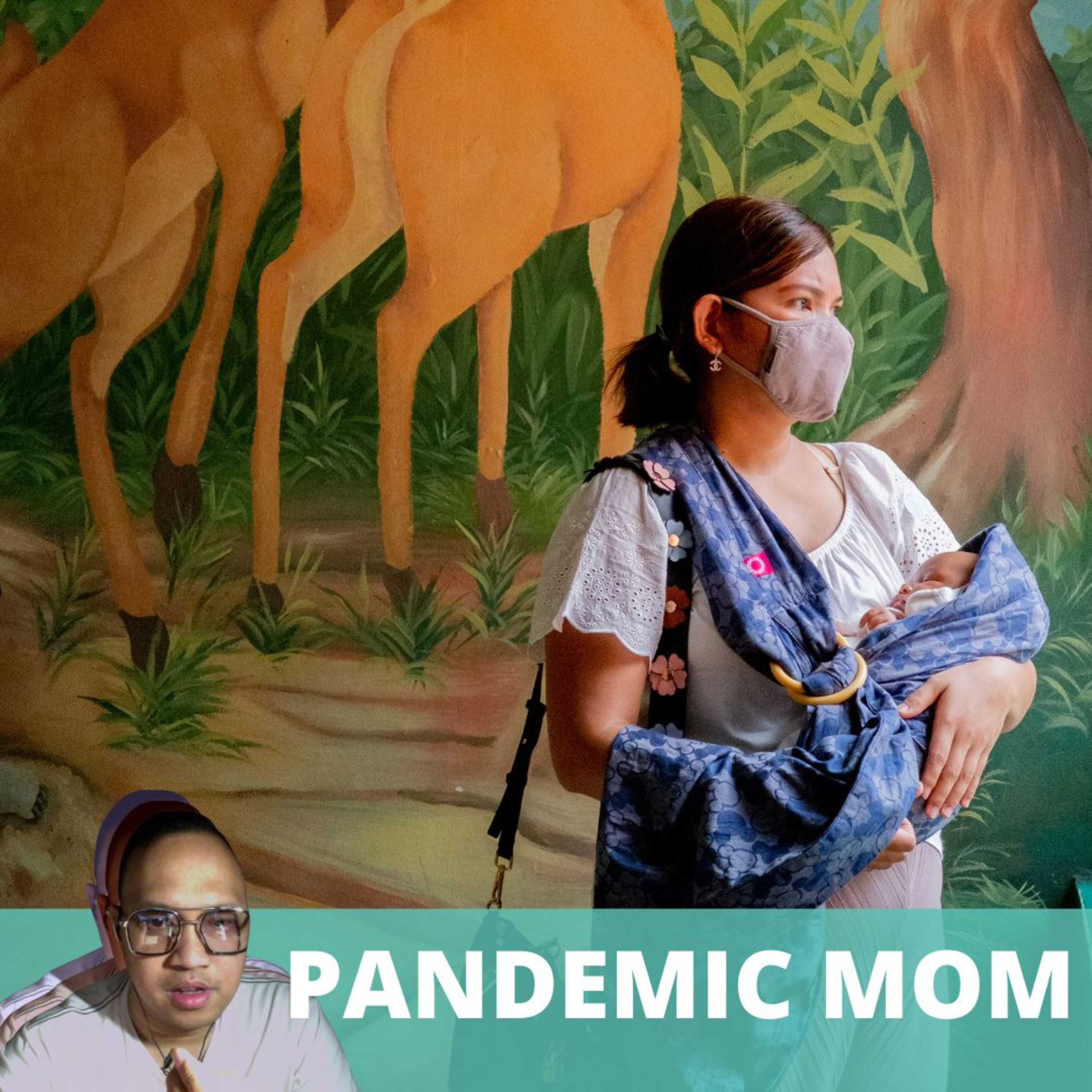 Pandemic Mom | Ch. 5 Lockdown Lifestyle | Page. 154 episode artwork
