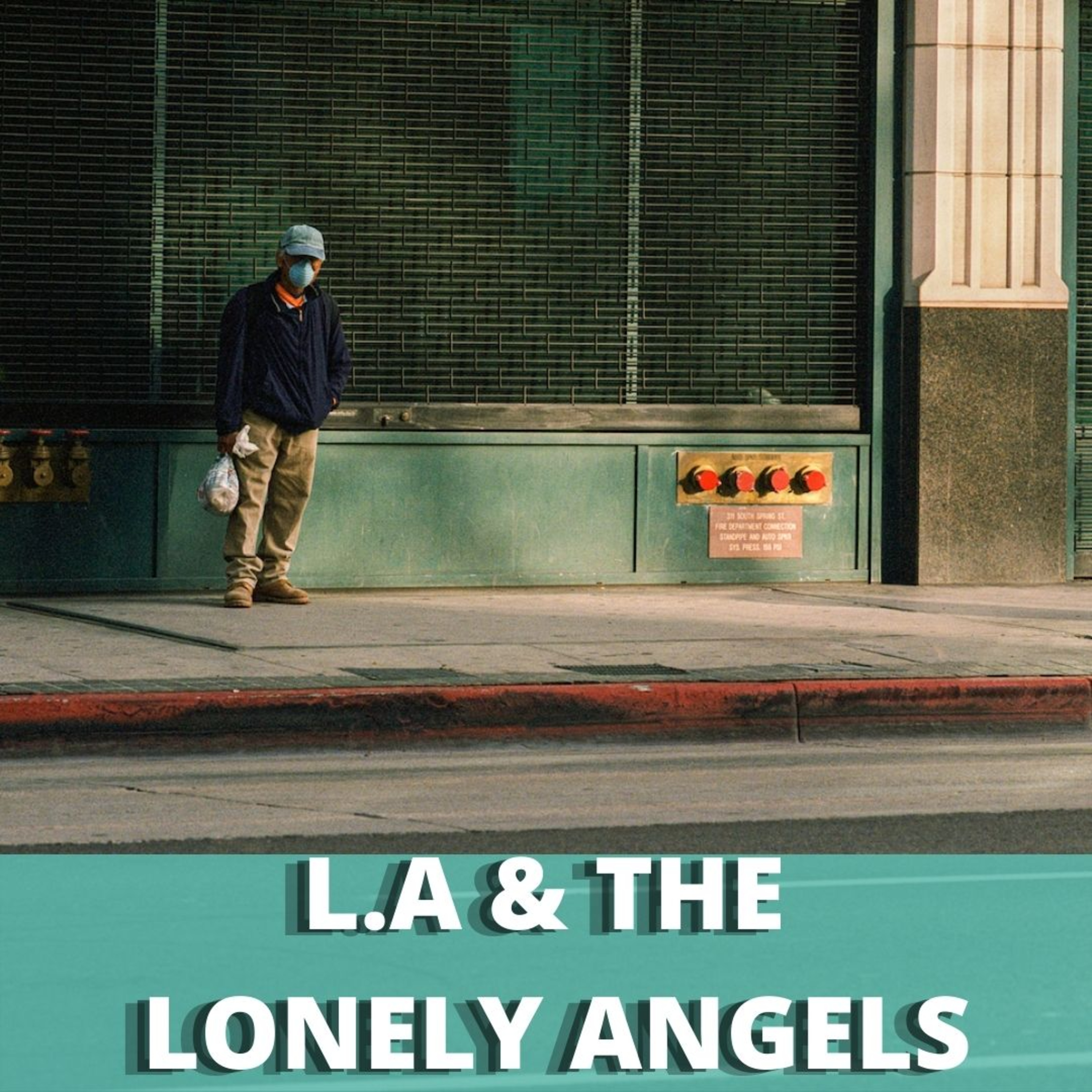 L.A & The Lonely Angels | Ch. 2 Empty Spaces | Page 28 episode artwork
