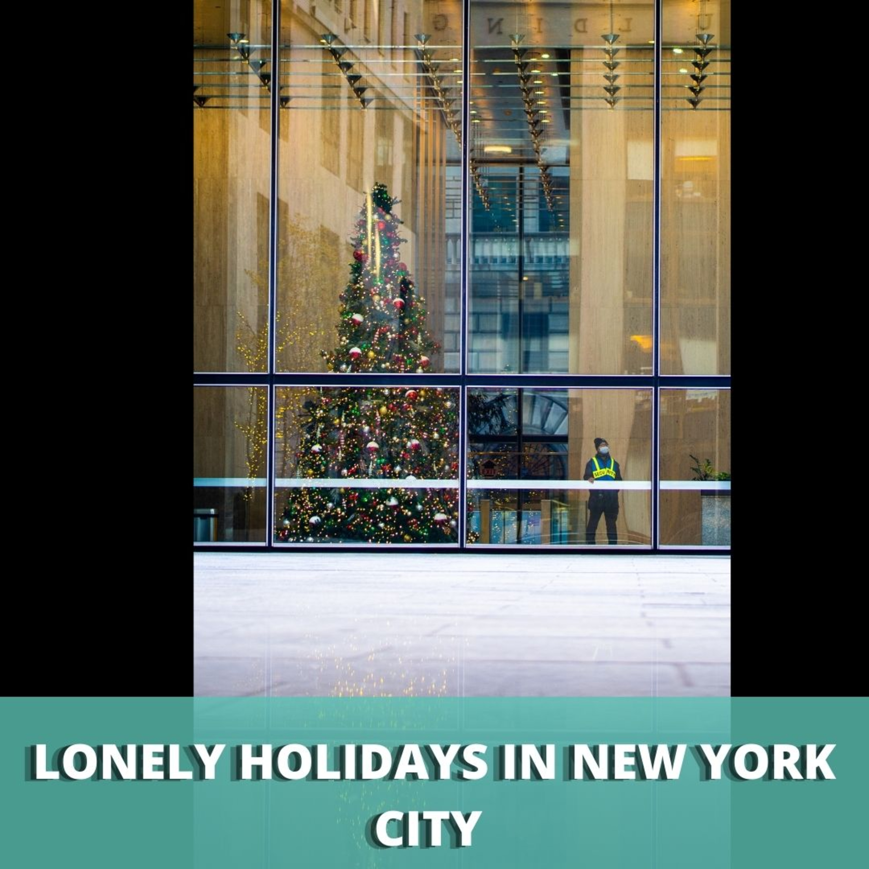 Lonely Holidays In New York City | Ch. 2 Empty Spaces | Page 29 episode artwork