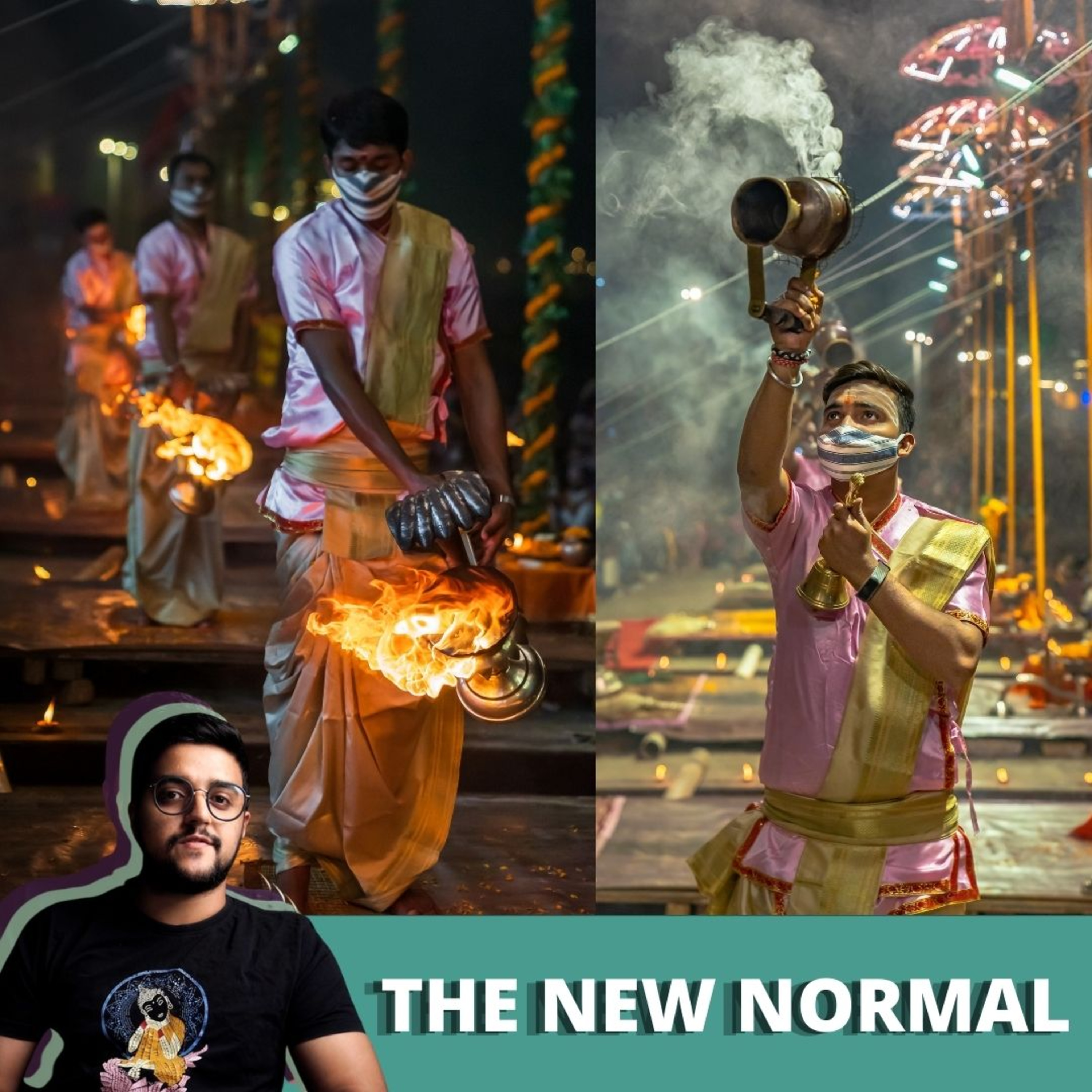 The New Normal | Ch.8 Creativity Unleashed | Page. 144-5 episode artwork