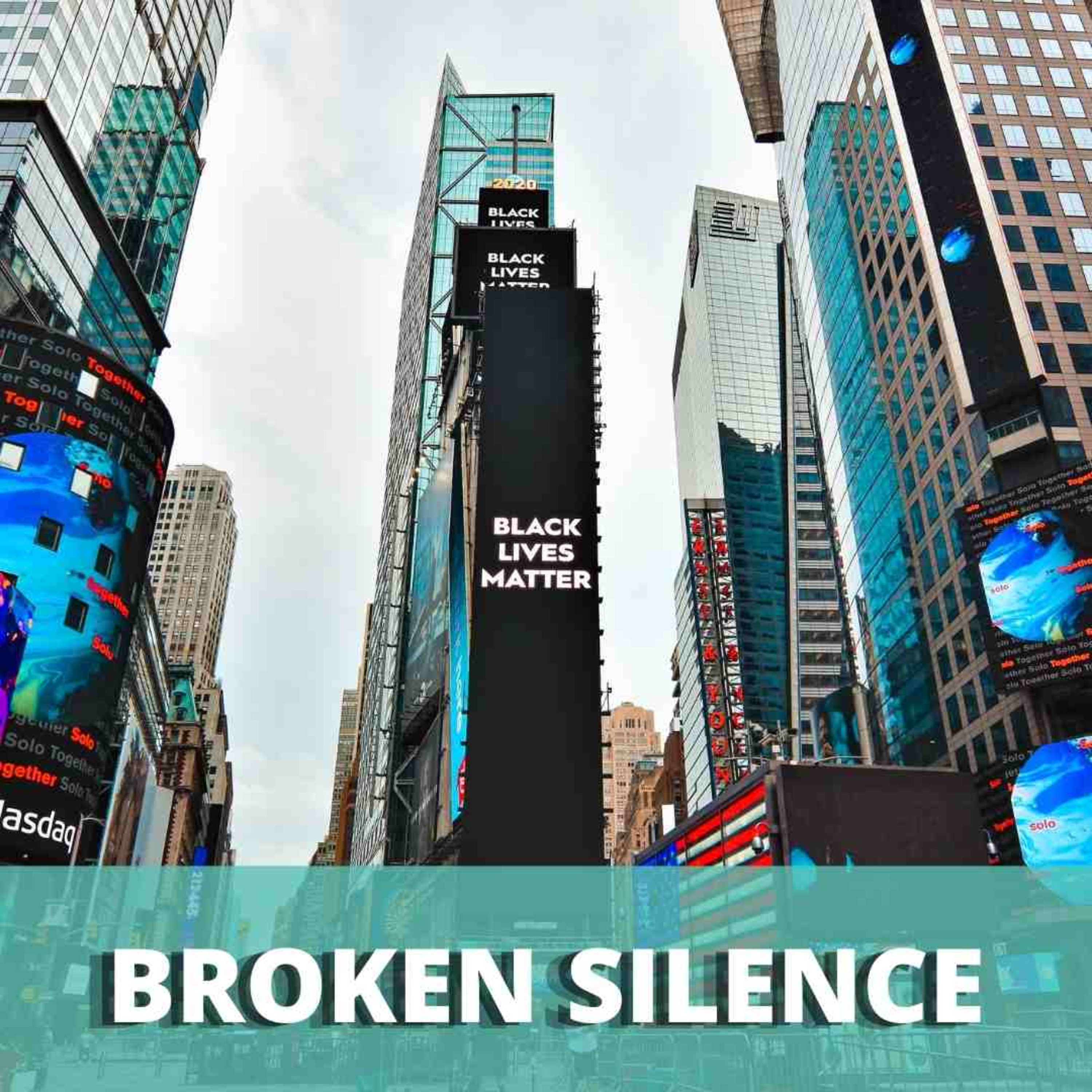 Broken silence | Ch.2 Empty Spaces | Page. 30 episode artwork