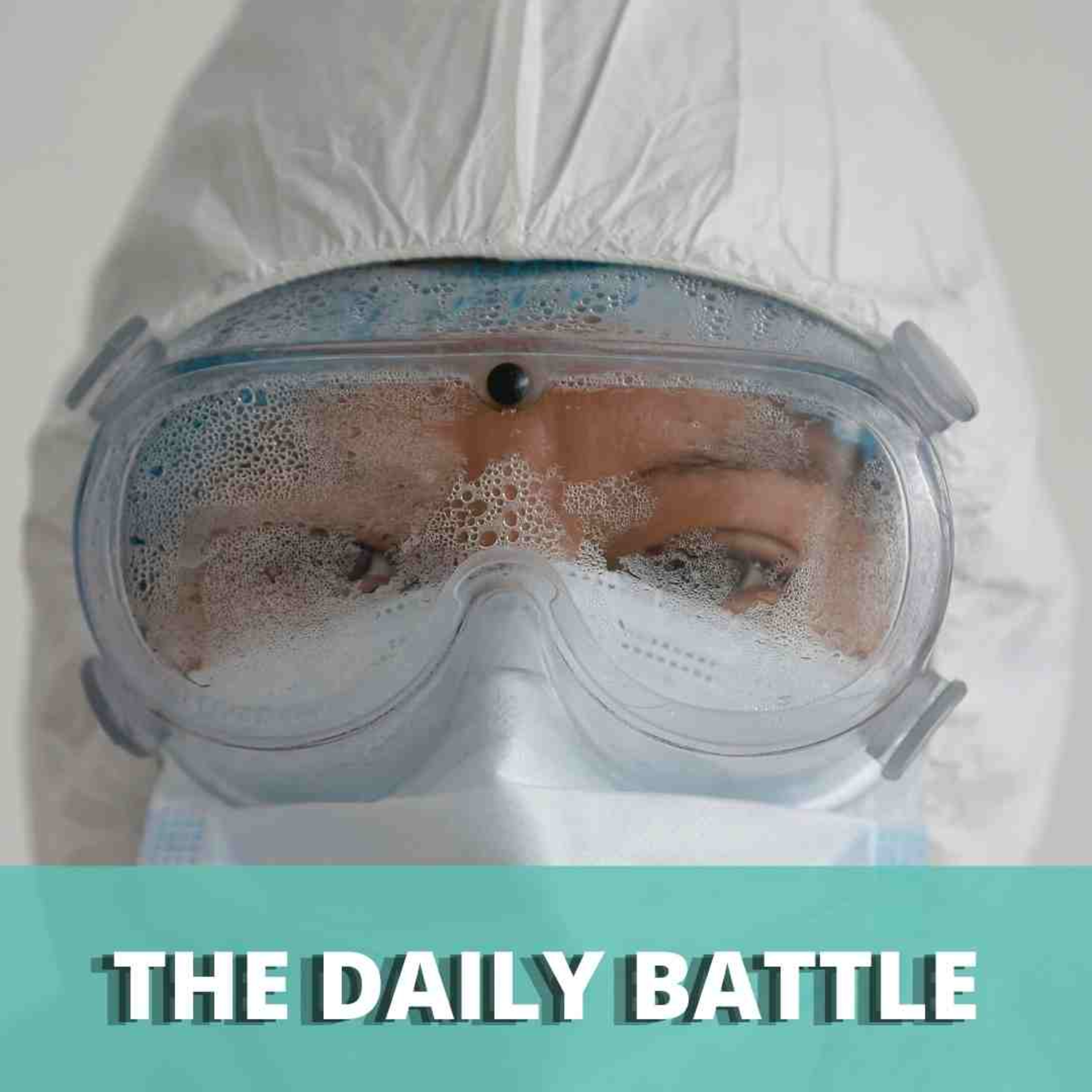 The daily battle | Ch.3 Hidden Heroes | Page. 35 episode artwork