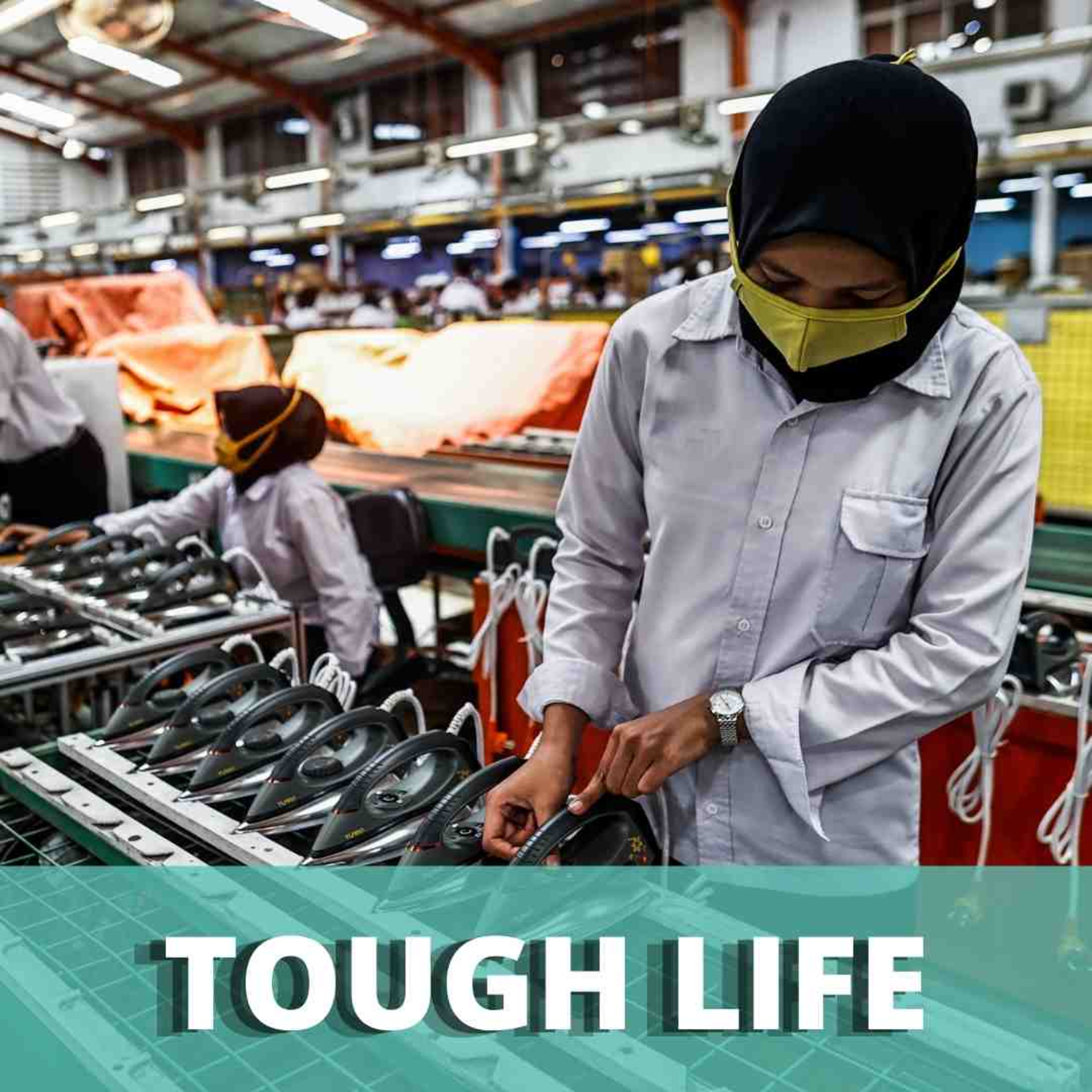 Tough life | Ch.3 Hidden Heroes | Page. 63 | photographer Garry Lotulung episode artwork