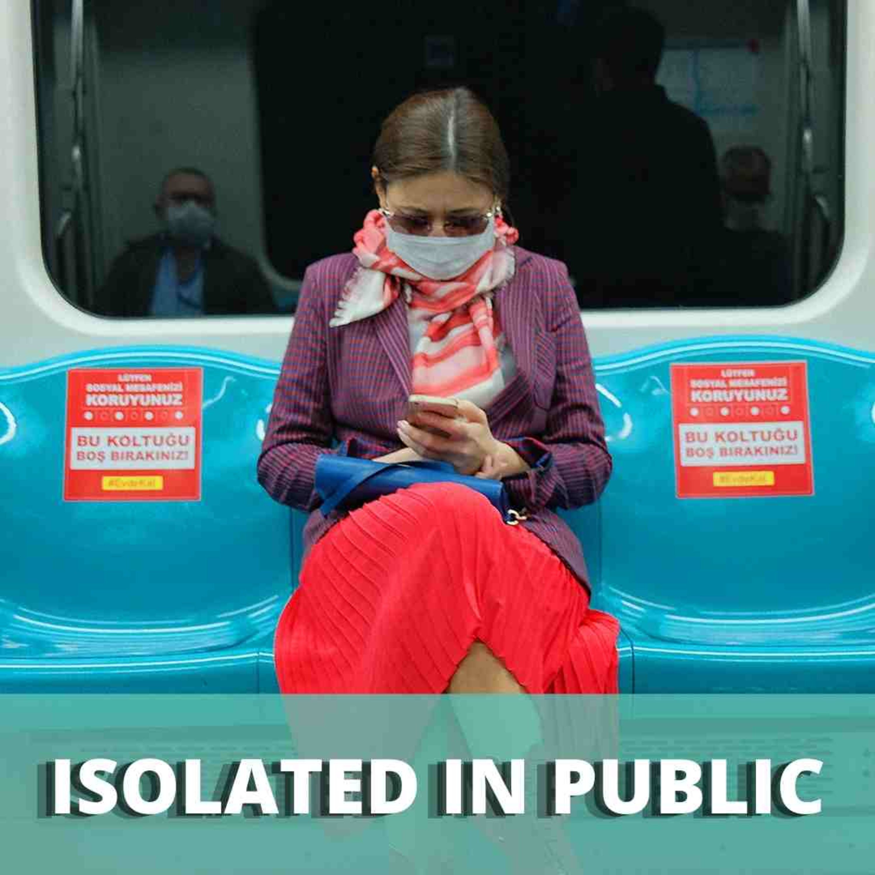 Isolated in public | Ch. 4 Social Distancing | Page. 71 episode artwork