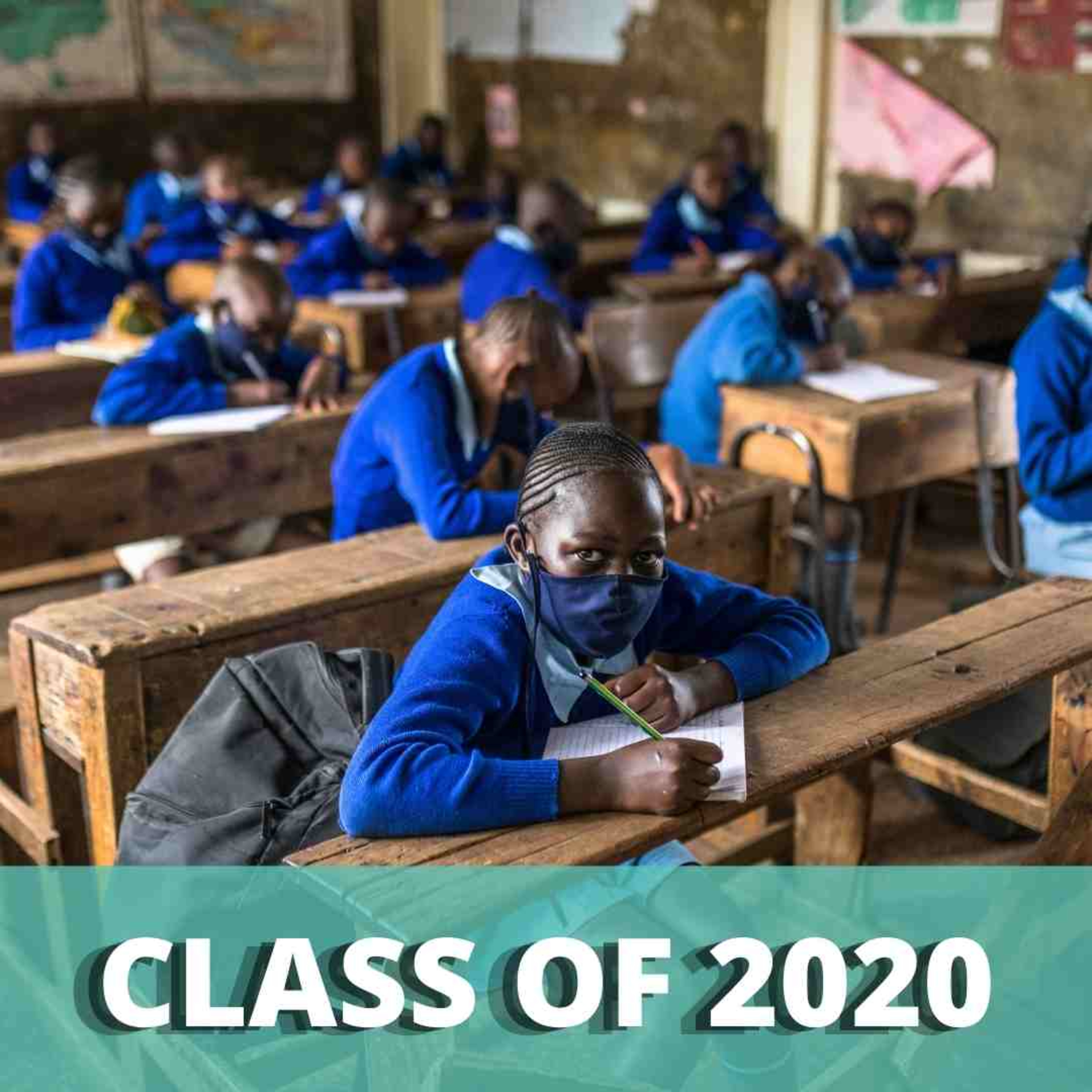 Class of 2020 | Ch. 5 Lockdown Lifestyle | Page 112 | Photographer Brian Otieno episode artwork