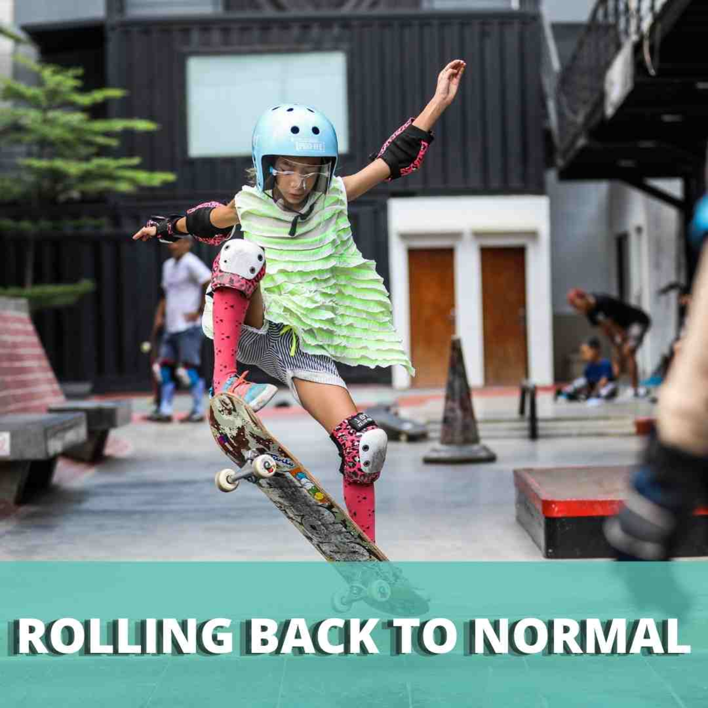 Rolling back to normal | Ch. Creativity Unleashed | Page. 146 | Photographer Garry Lotulung episode artwork
