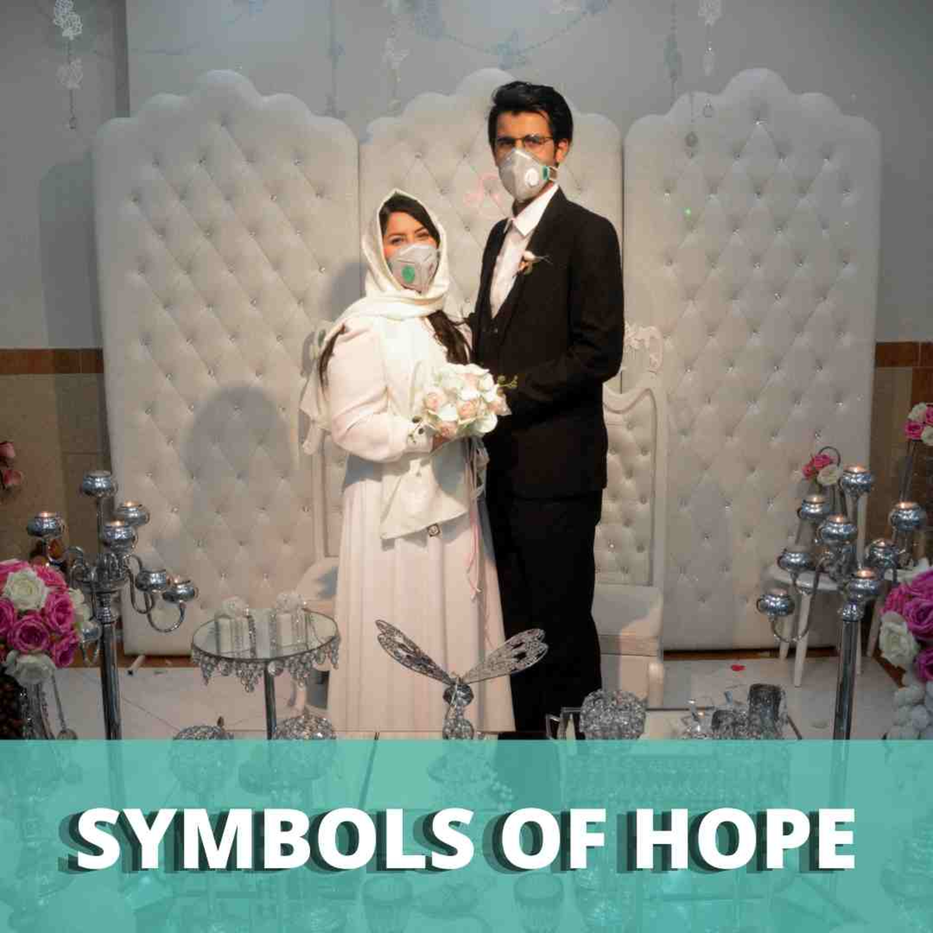 Symbols of hope | Ch. Love and Connection | Page. 149 | photographer Sobhan Farajvan episode artwork