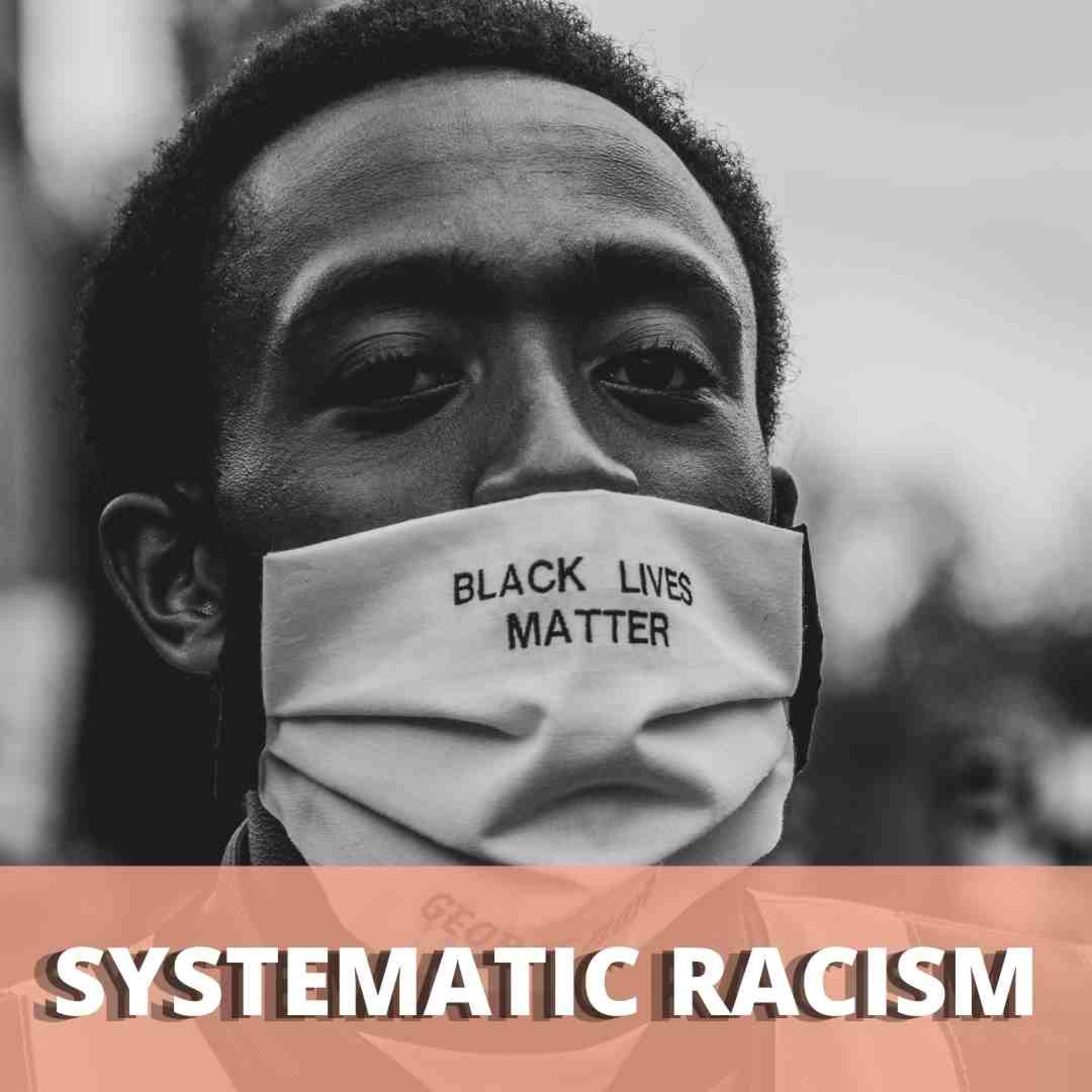 Systemic racism | Ch. 10 Signs of Change | Page. 173 | Photographer Thomas Asteriades episode artwork