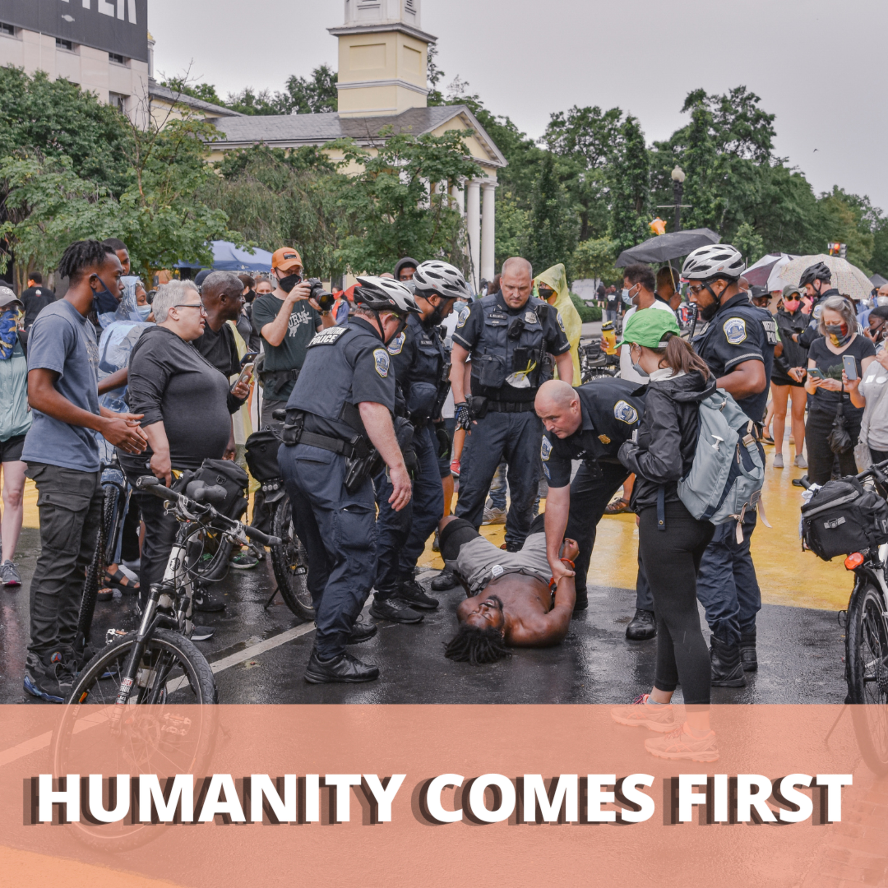 Humanity comes first | Ch. Breaking Point | Page 213 | Photographer Ido Simantov episode artwork