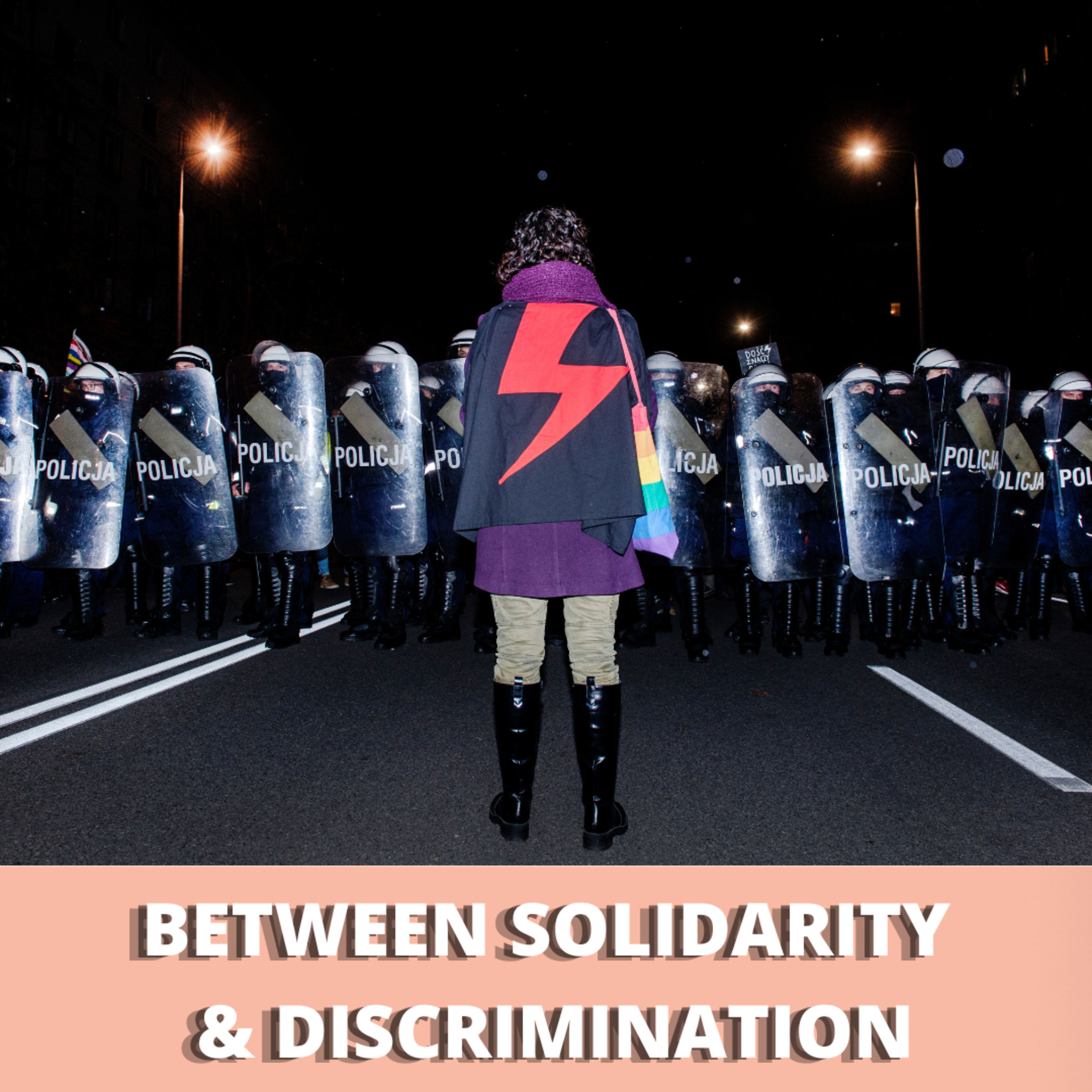 Between solidarity and discrimination | Ch. Losses & Damages | Page. 247 | Photographer Kasia Strek  episode artwork