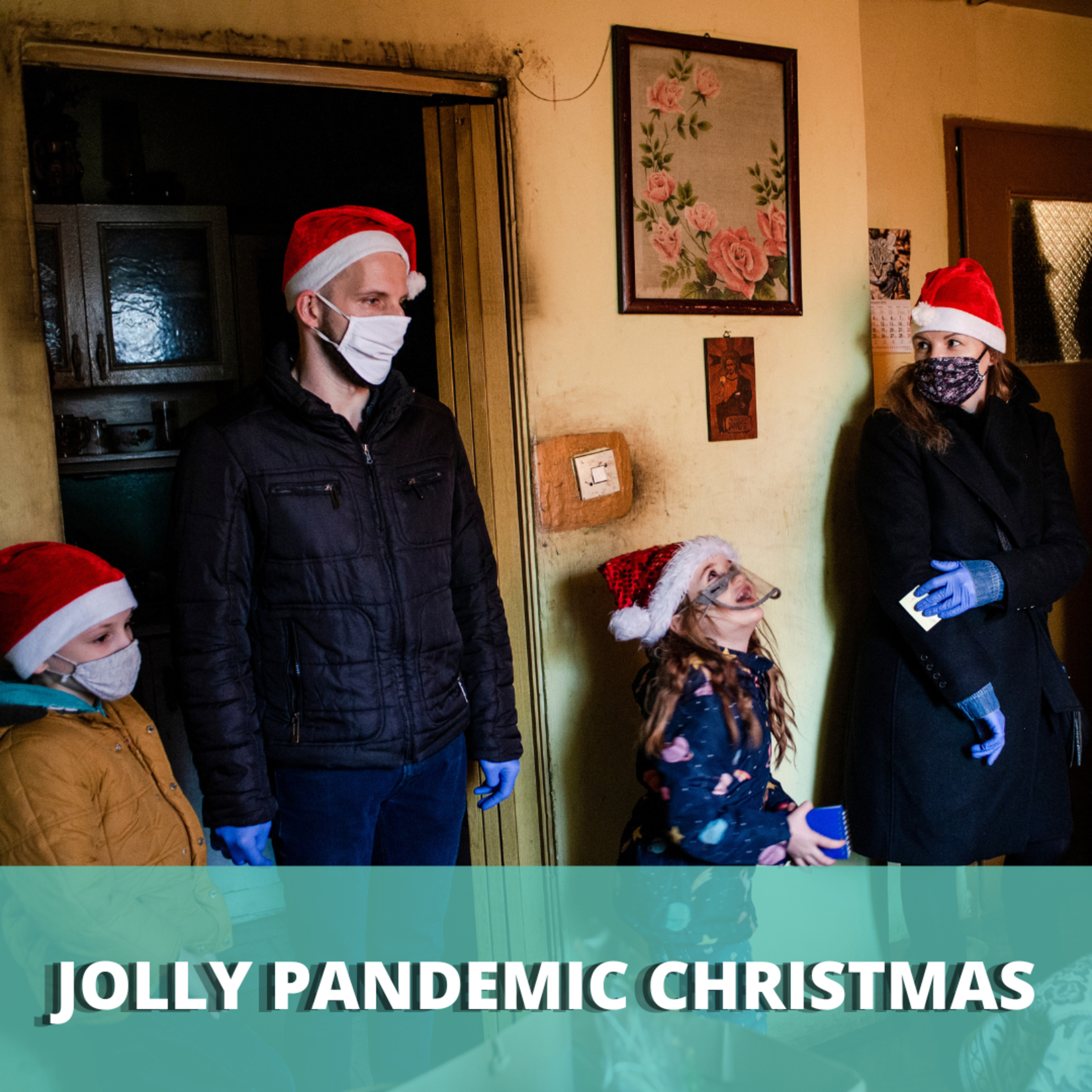 Page 162 | Jolly pandemic Christmas with Photographer Kasia Strek episode artwork