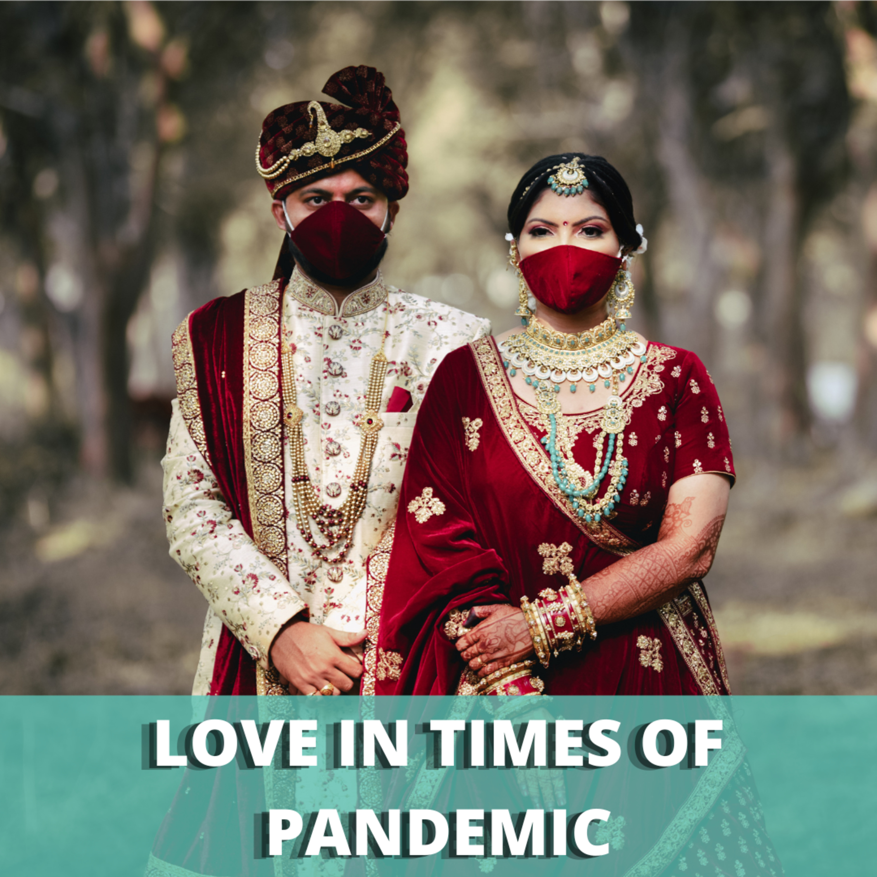 Page 152 | Love in times of pandemic with photographer Foram Shah  episode artwork