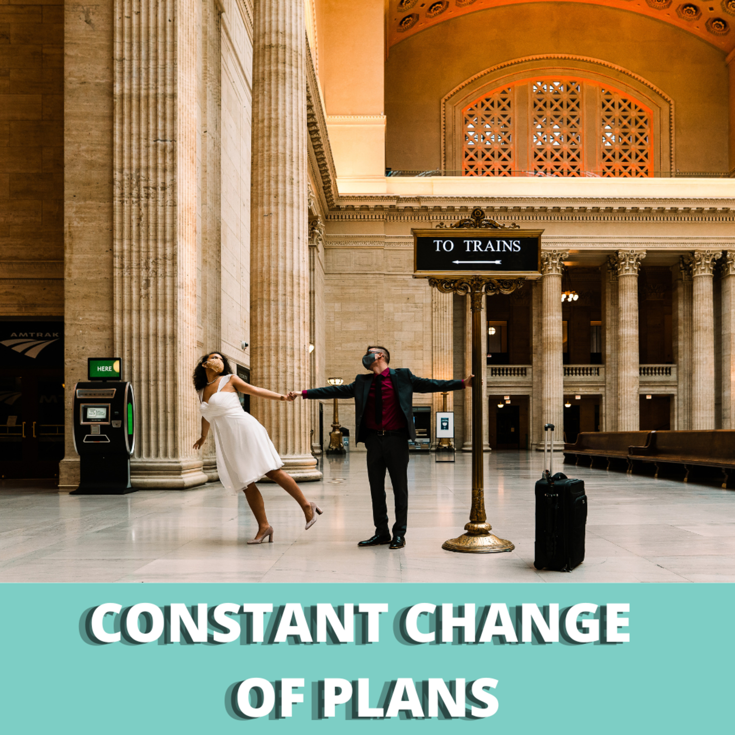Page 150 | Constant change of plans with photographer Roy Serafin  episode artwork