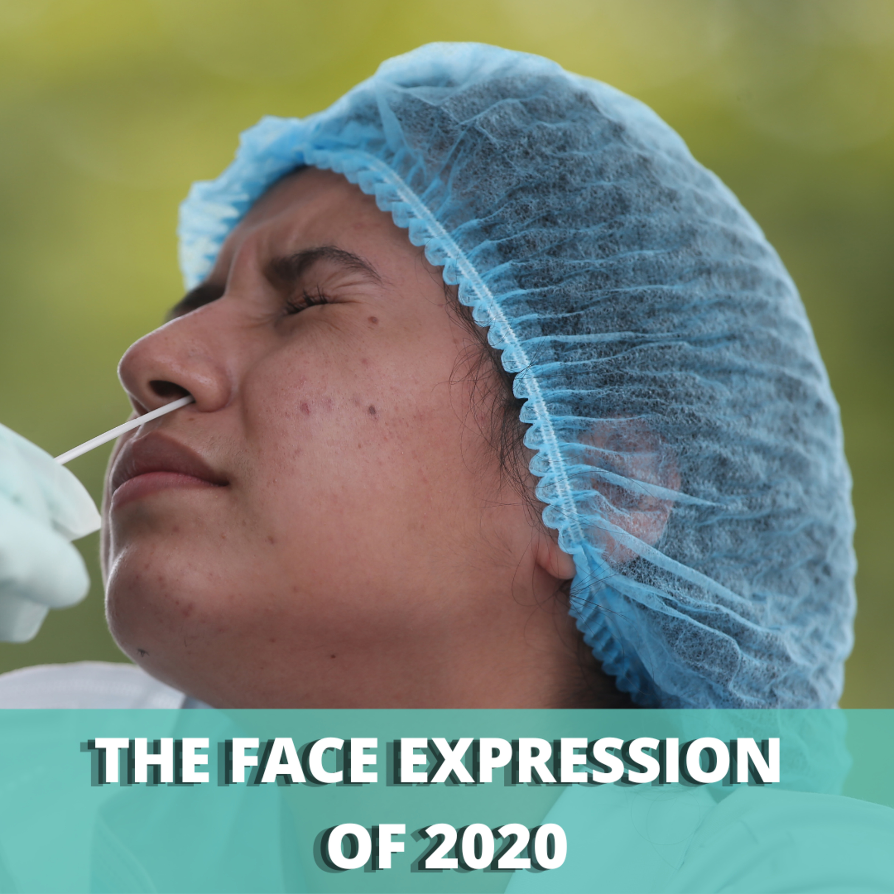 Page. 88 | The face expression of 2020 with photographer Jonatan Funes episode artwork
