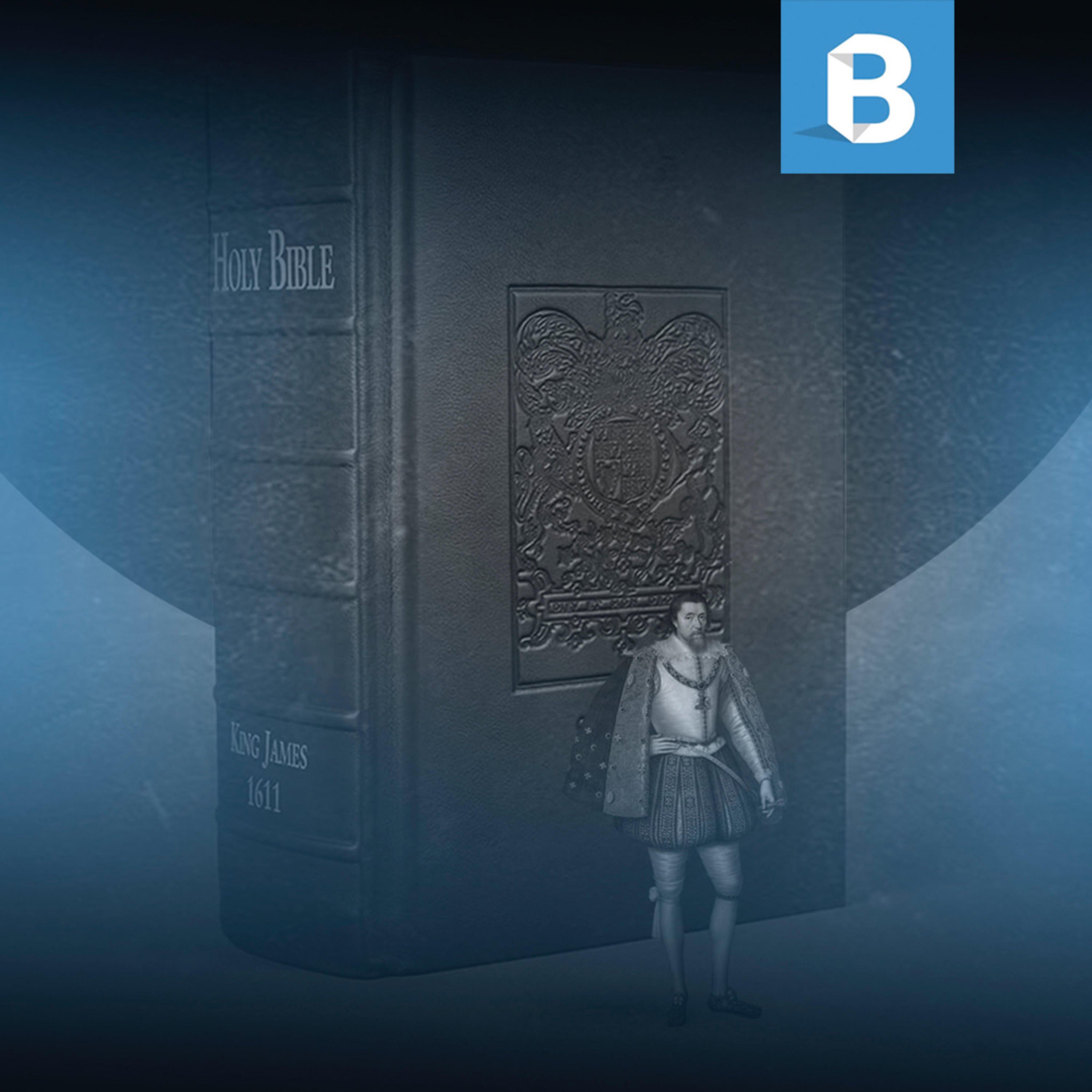 La historia de la King James: la versión de la Biblia más popular del idioma inglés episode artwork