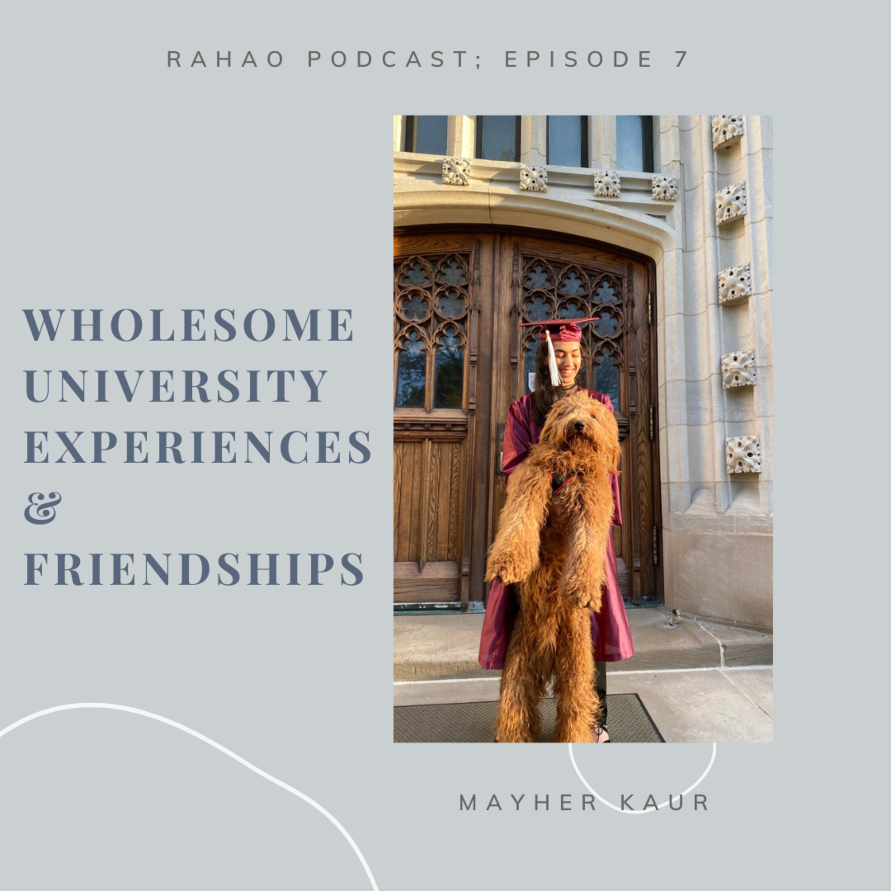 Rahao Podcast