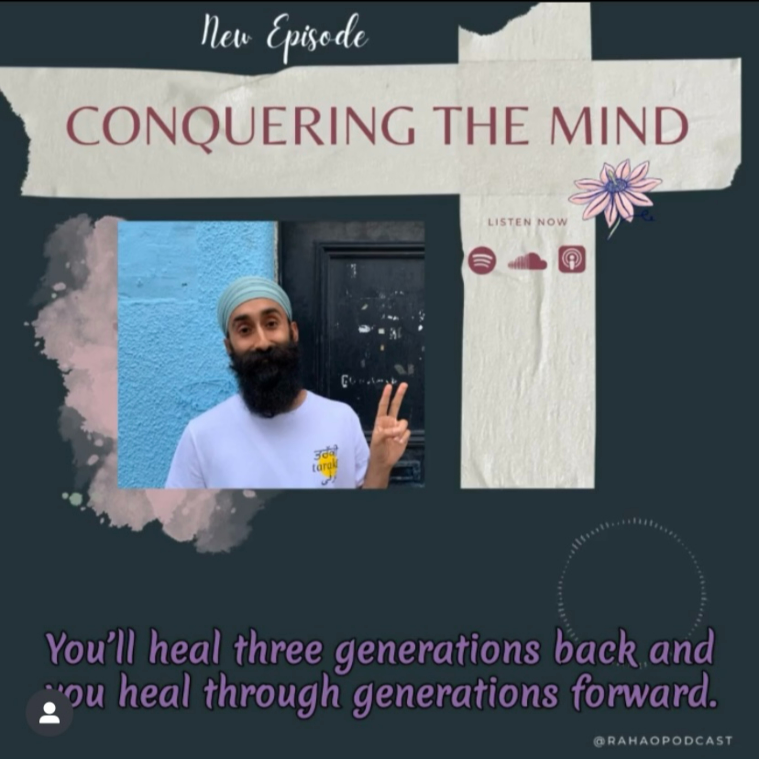 Rahao Podcast