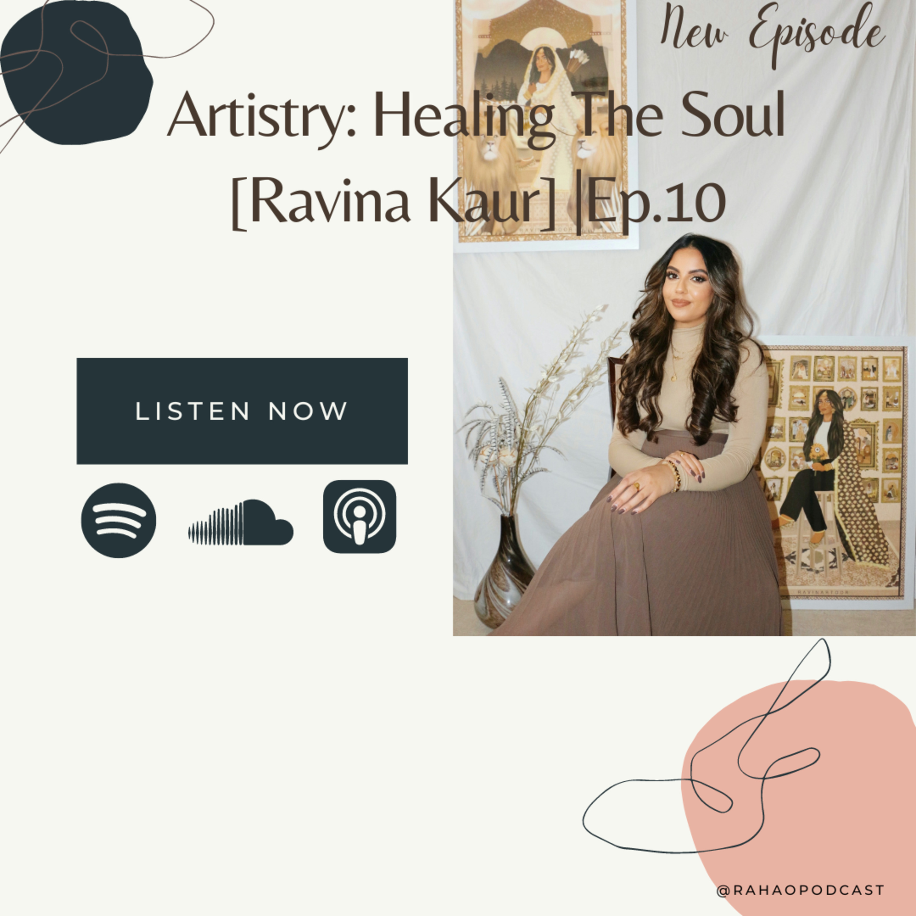 Rahao Podcast