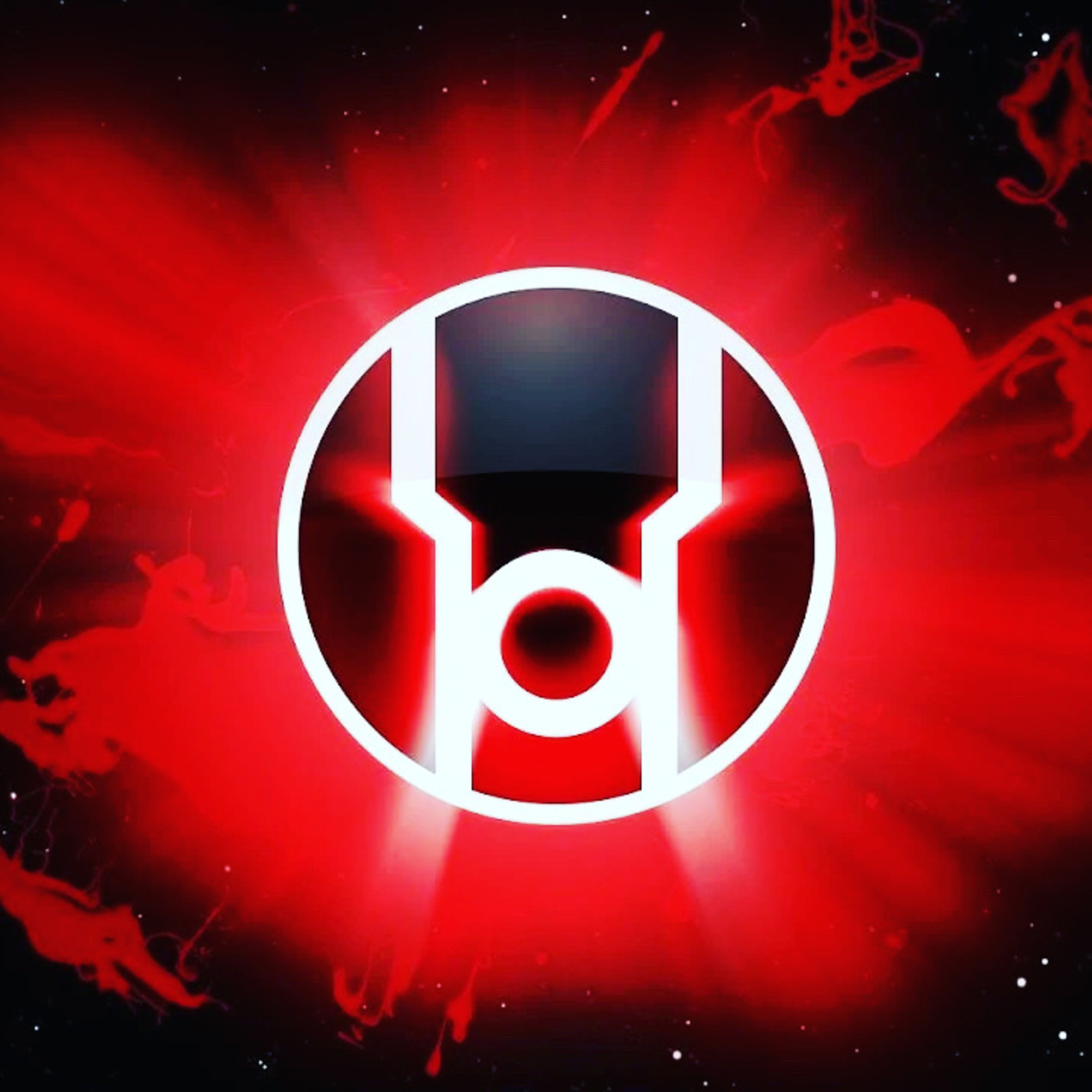 Lantern corps part 1: RED LANTERN CORPS. episode artwork