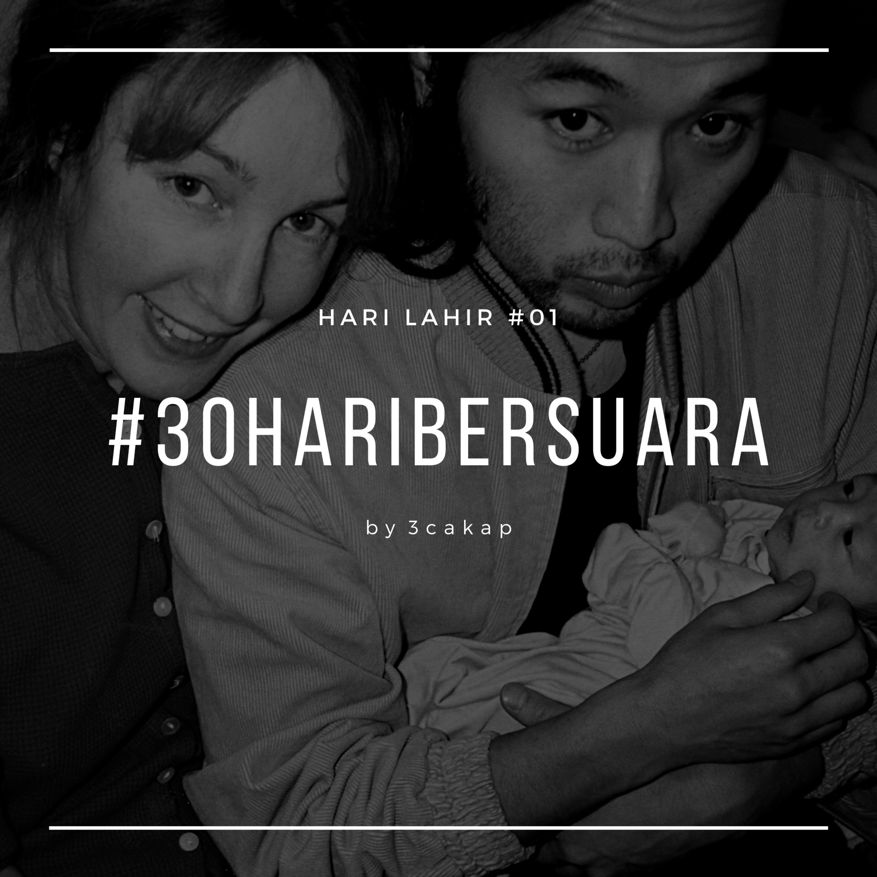 01 - Hari Lahir #30HariBersuara episode artwork