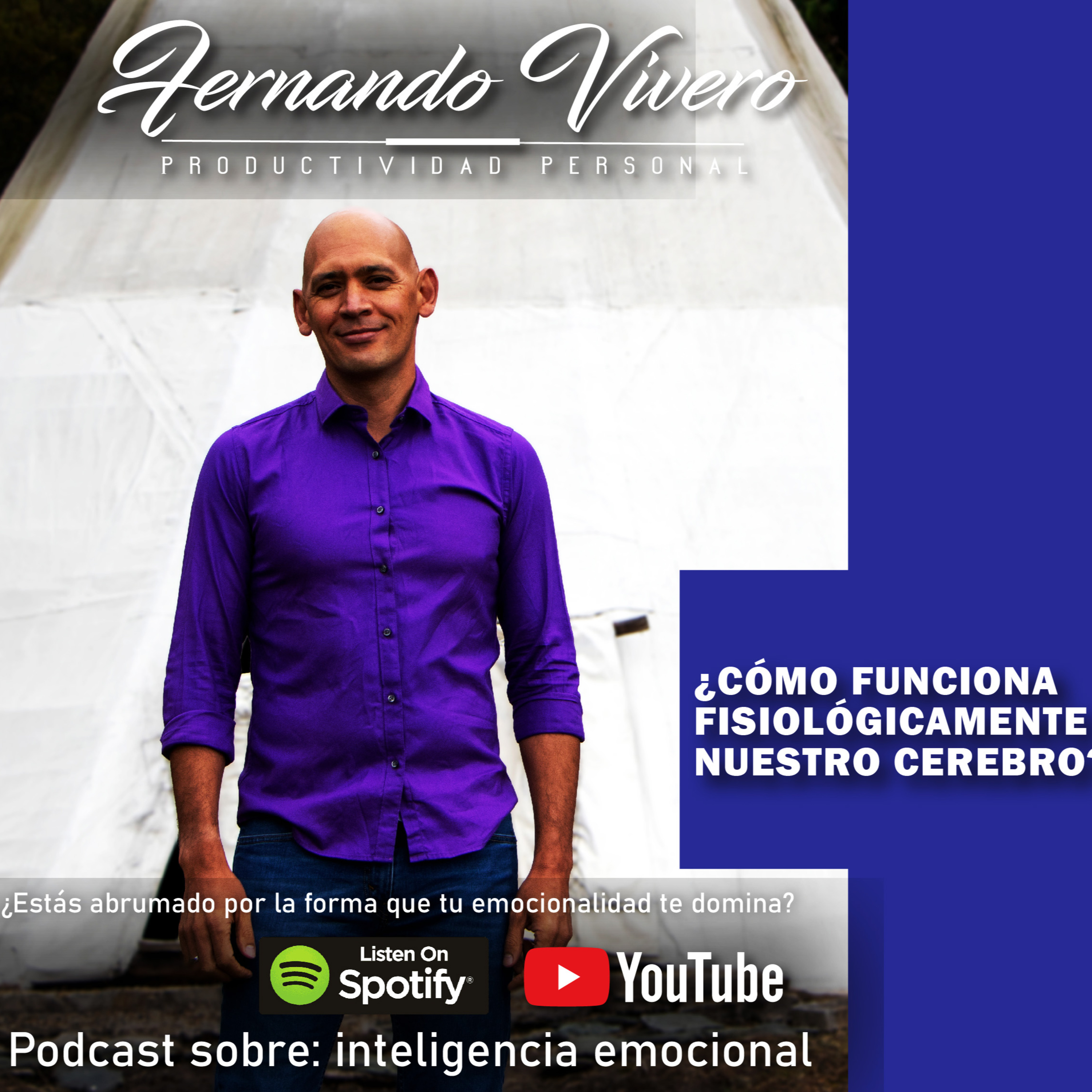 Maximiza tu Productividad Personal: Podcast sobre Inteligencia Emocional