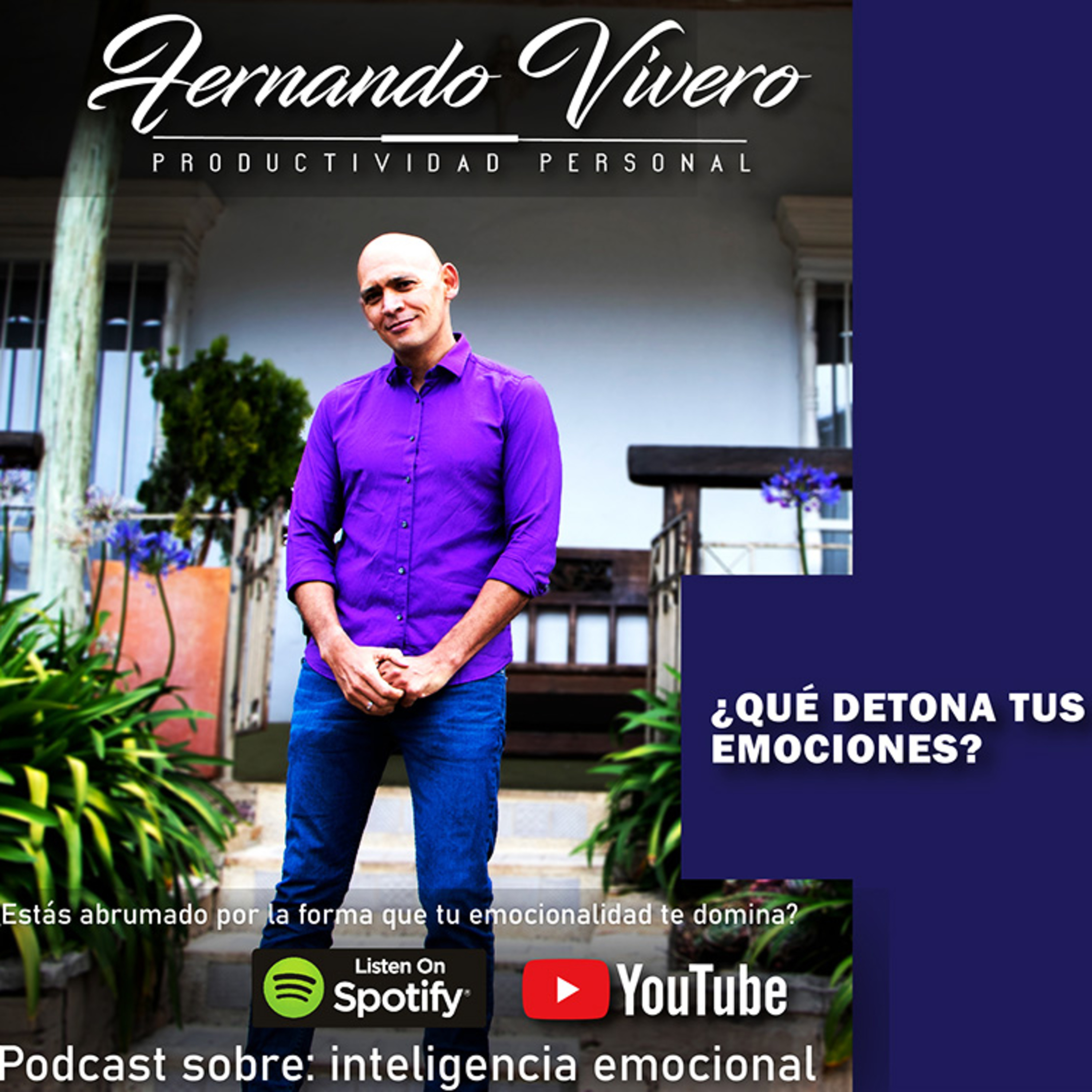 Maximiza tu Productividad Personal: Podcast sobre Inteligencia Emocional