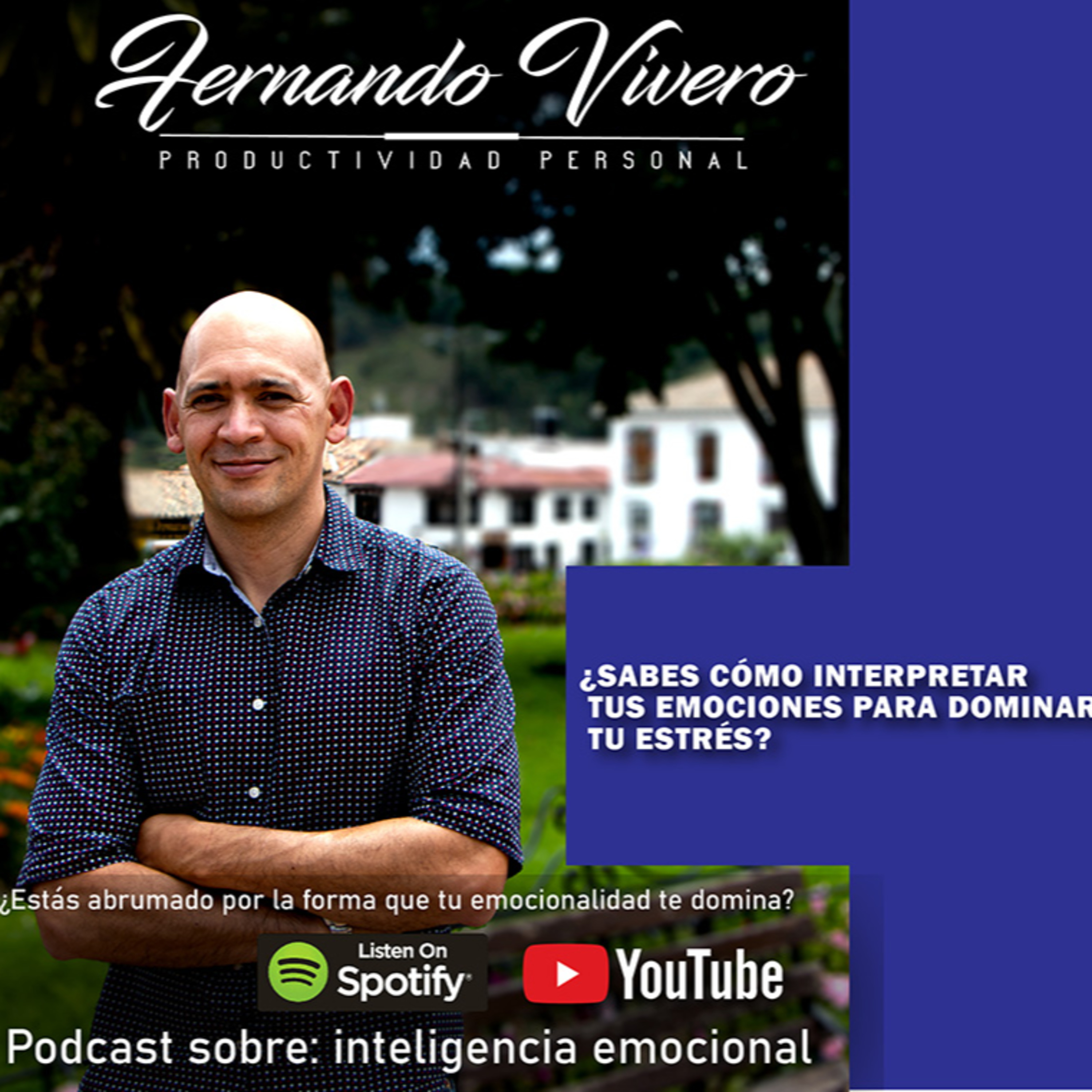 Maximiza tu Productividad Personal: Podcast sobre Inteligencia Emocional
