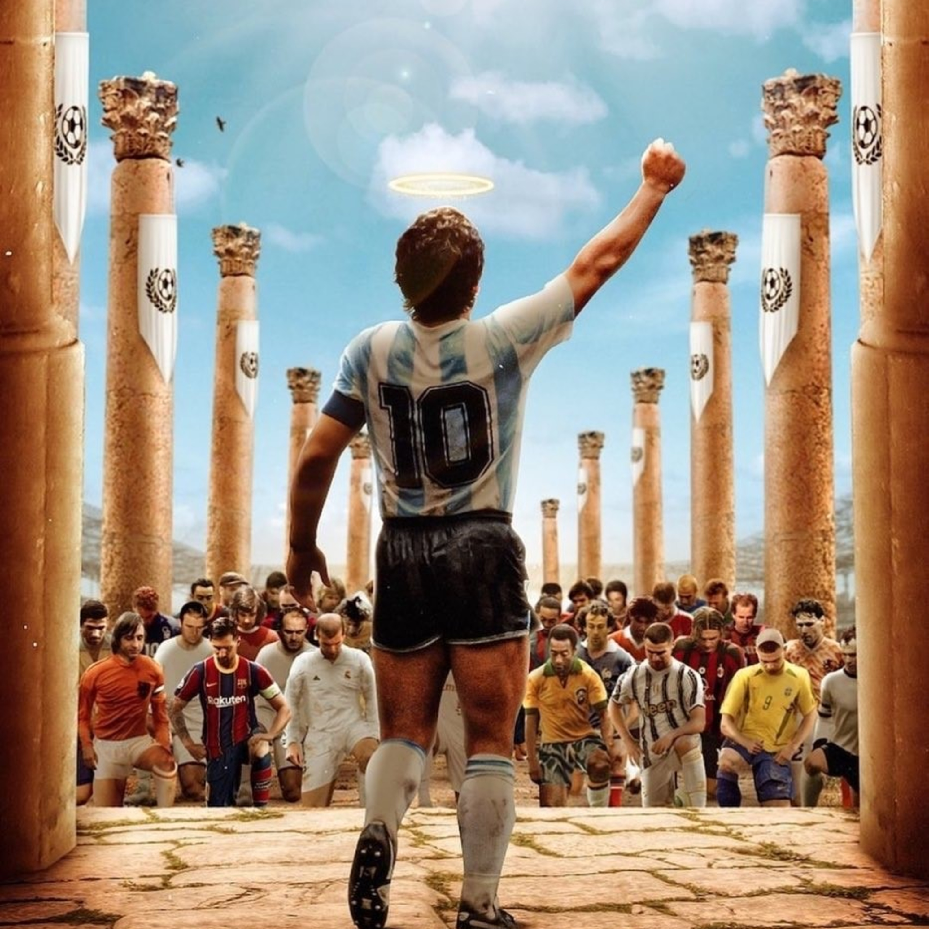 Guía para recordar al Maradona de los pobres, del Sur Global  episode artwork