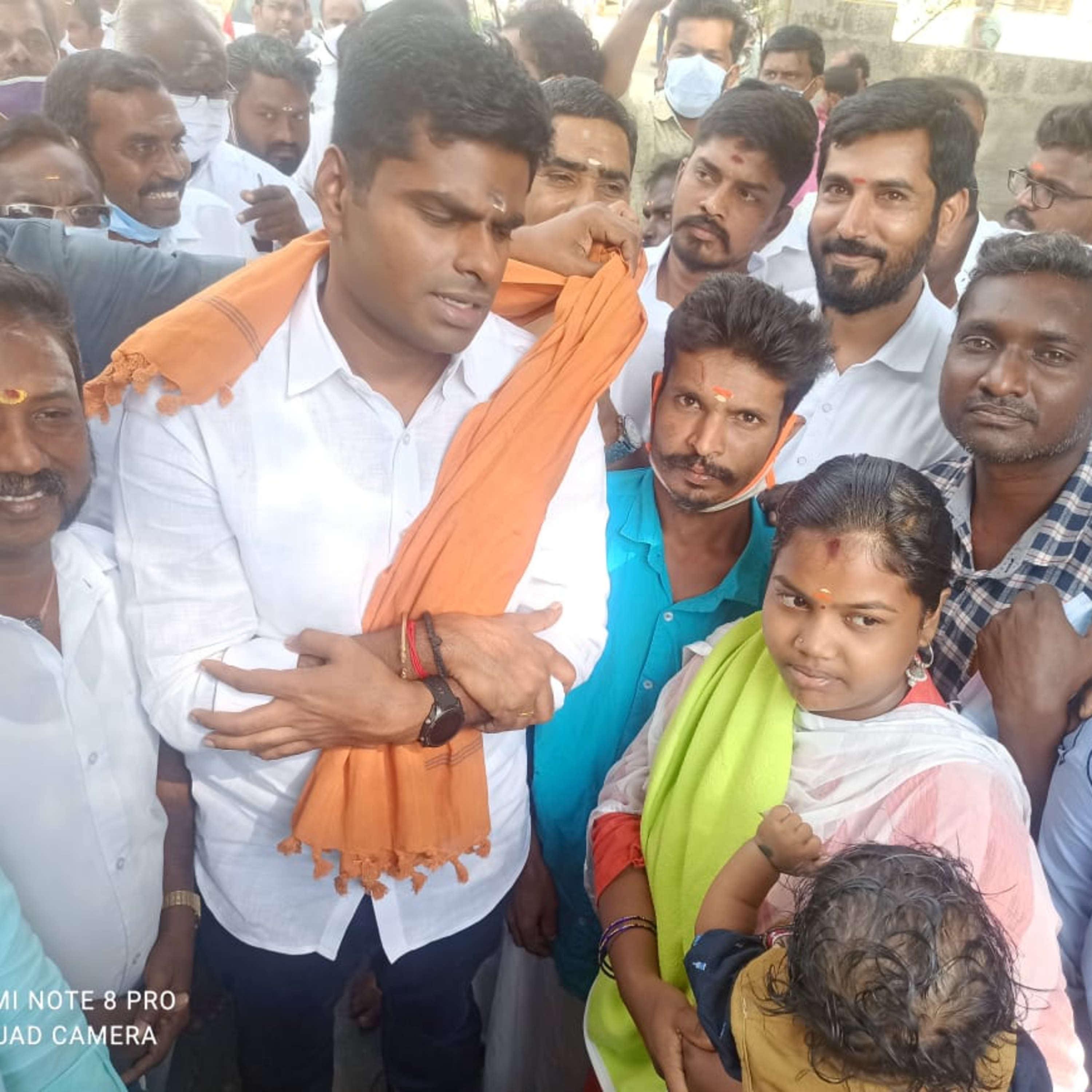 பாஜக தலைவர் அண்ணாமலை அவர்கள் எழுதும் கடிதத்தின் ஒலிவடிவம்/ஜோதிஜி
