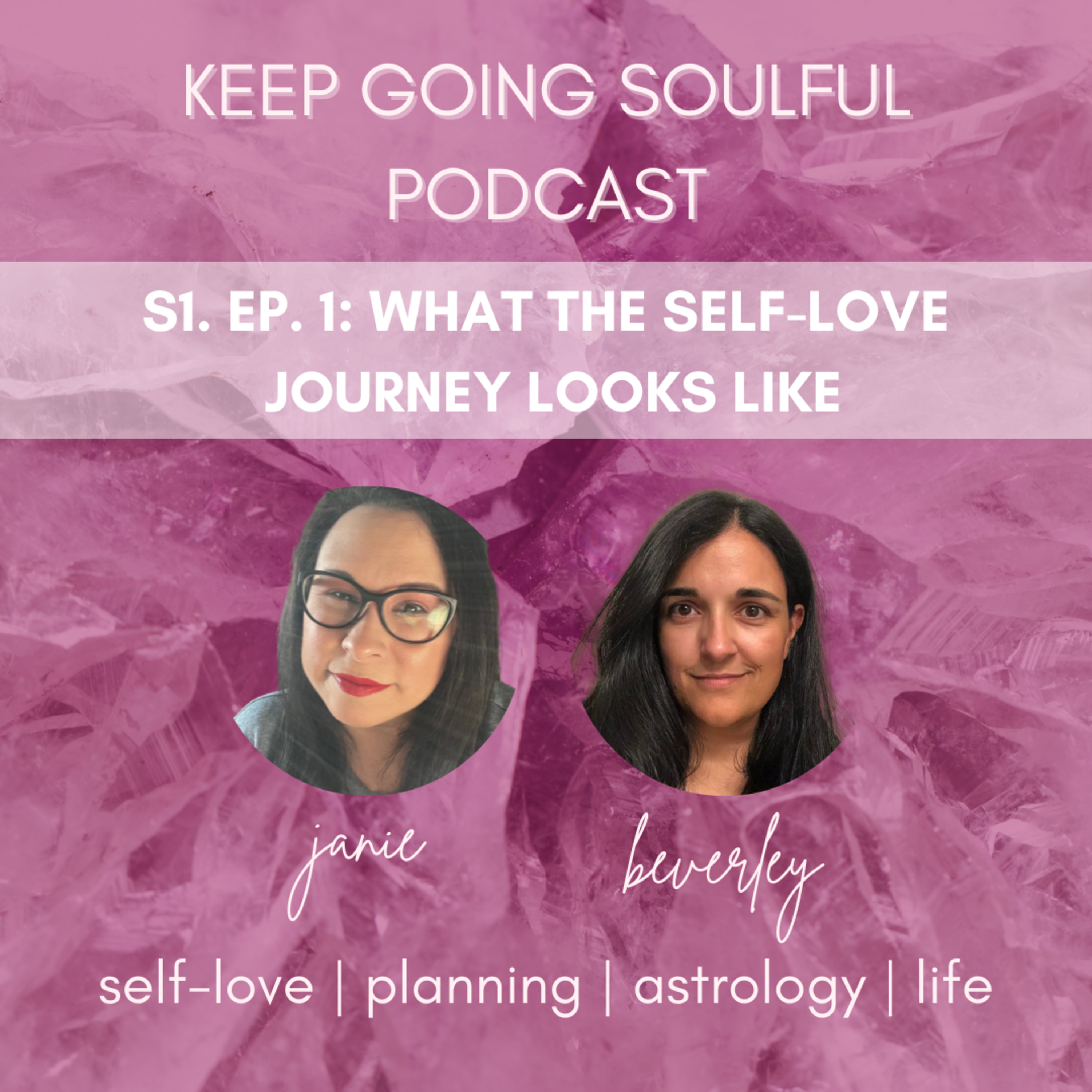 Keep Going Soulful