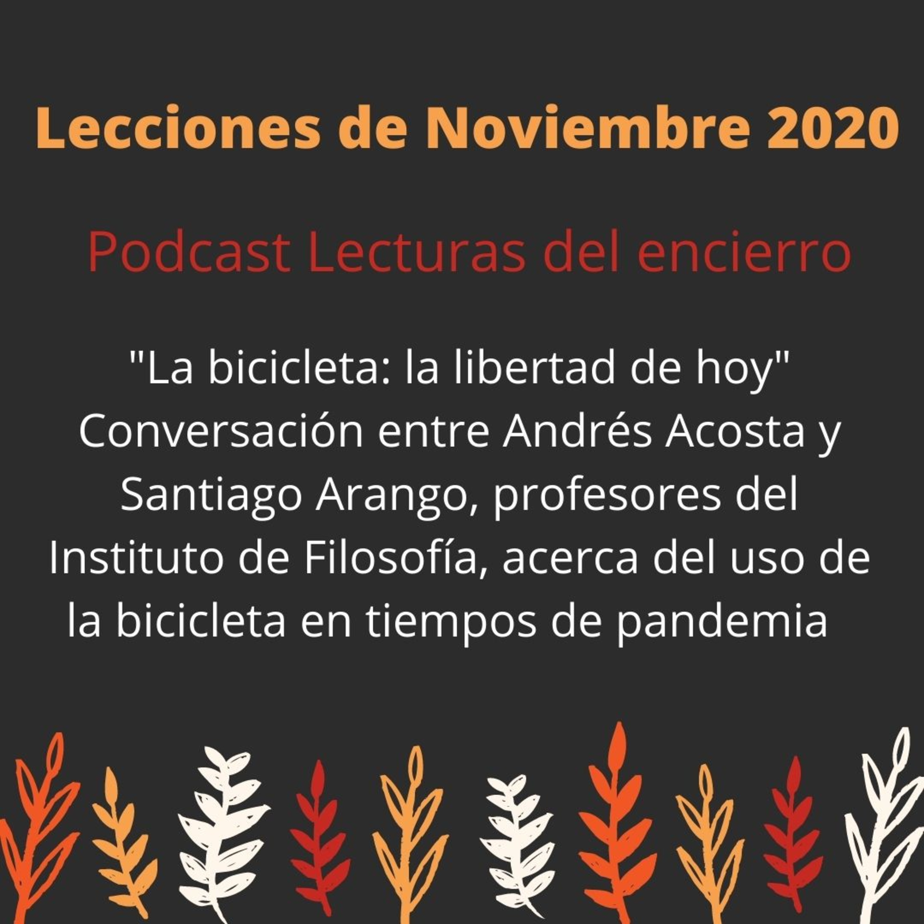 Podcast Instituto de Filosofía
