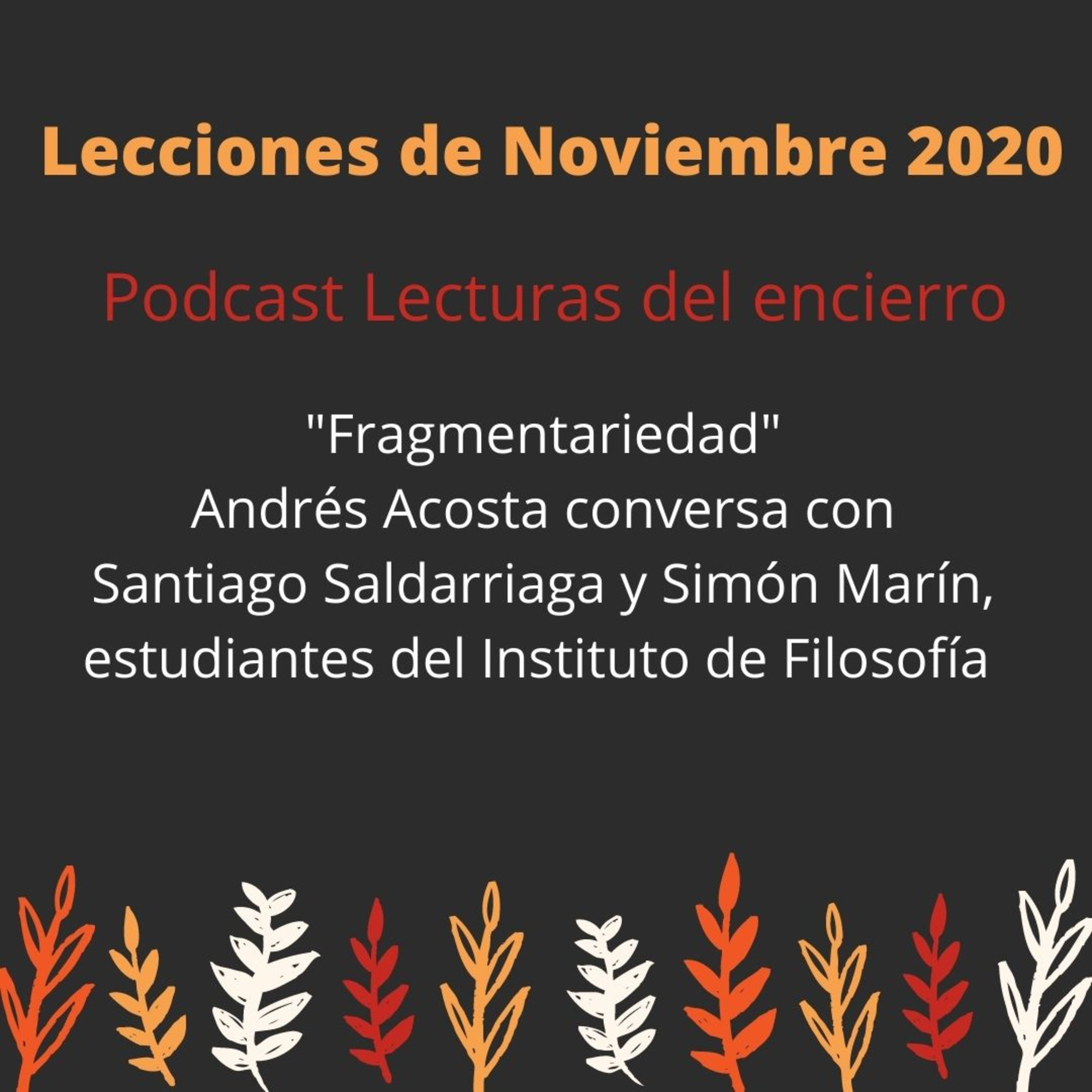 Podcast Instituto de Filosofía