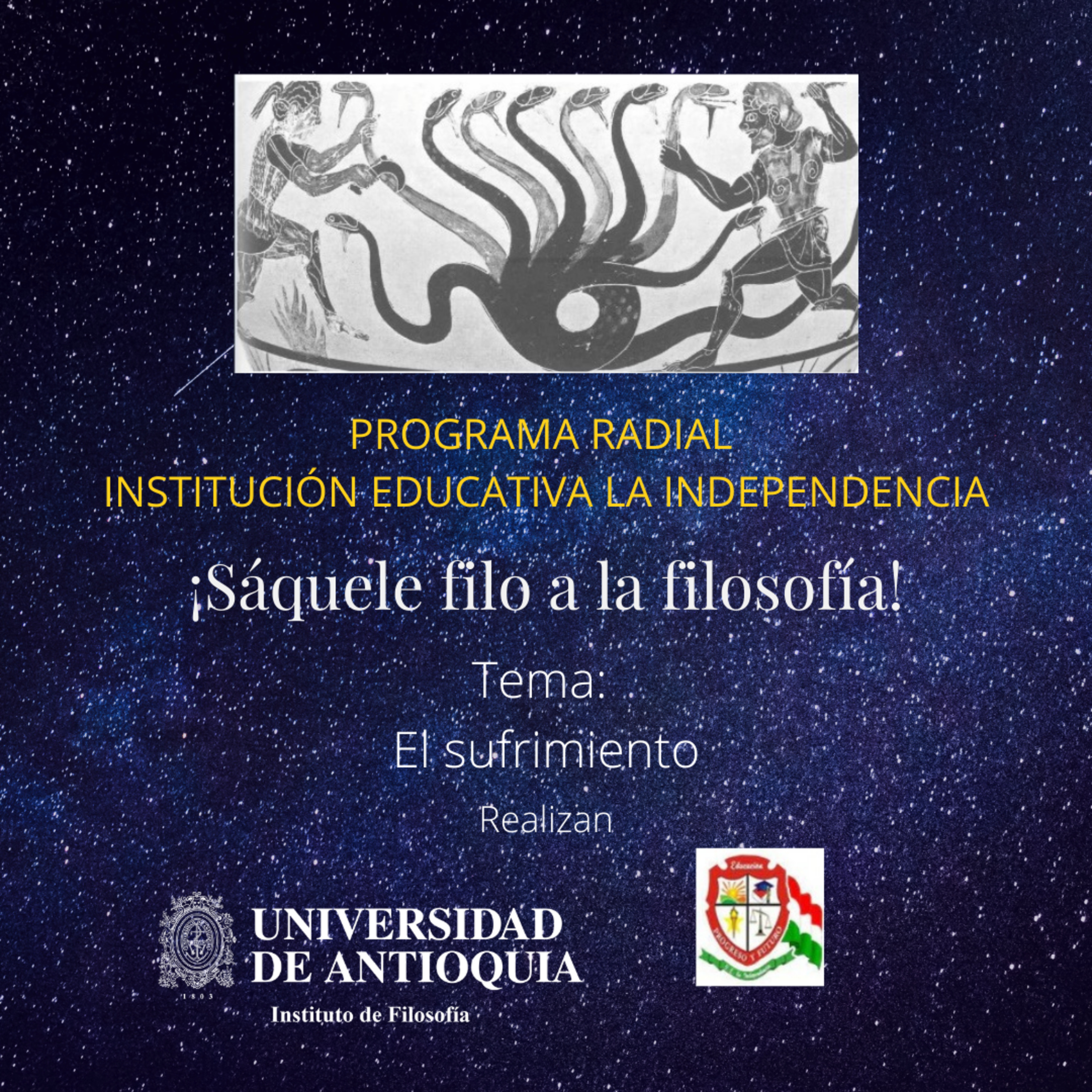 Podcast Instituto de Filosofía