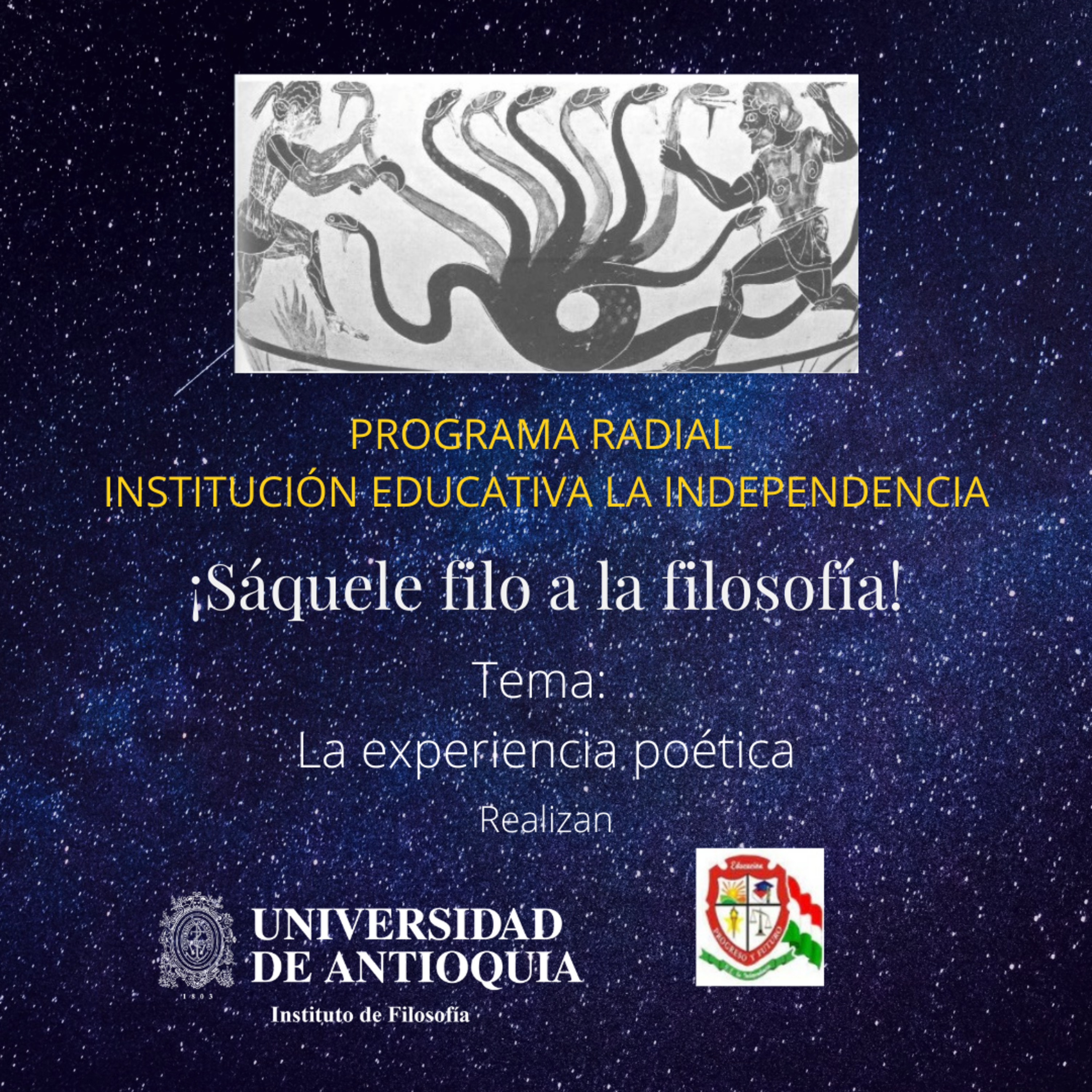 Podcast Instituto de Filosofía